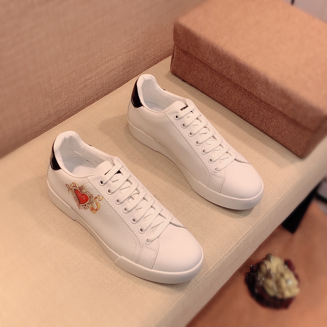 Dolce & Gabbana Low Tops Sneakers 7 - vstockx