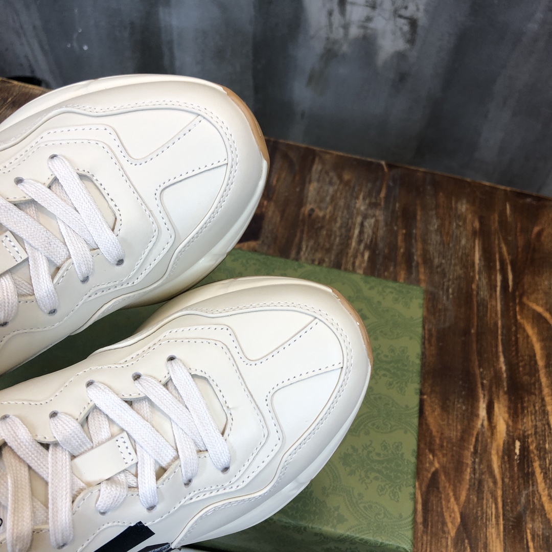 Gucci Rhyton sneaker 12 - vstockx