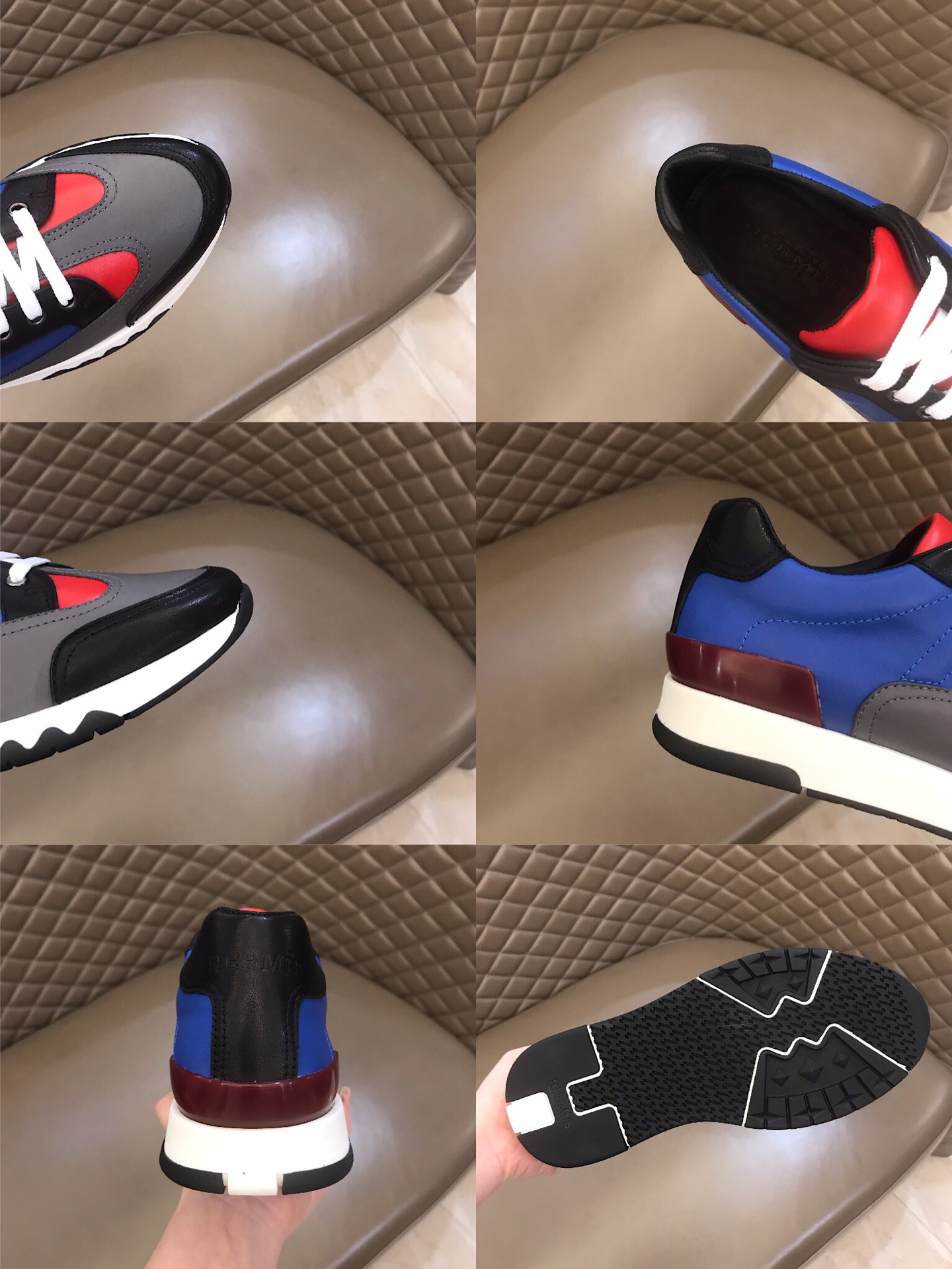 Hermes Quicker sneaker 12 - vstockx