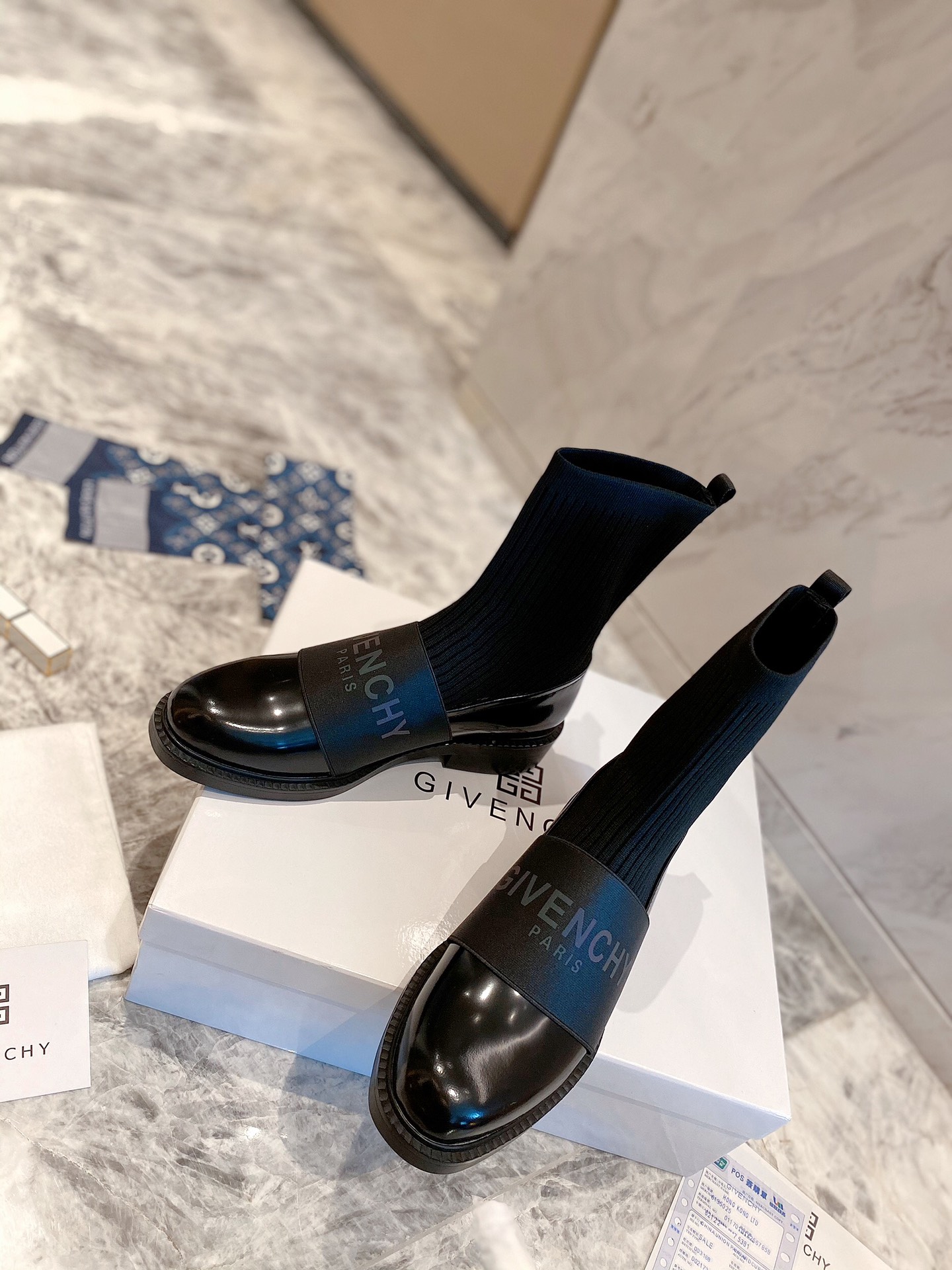 Givenchy Boots 6 - vstockx