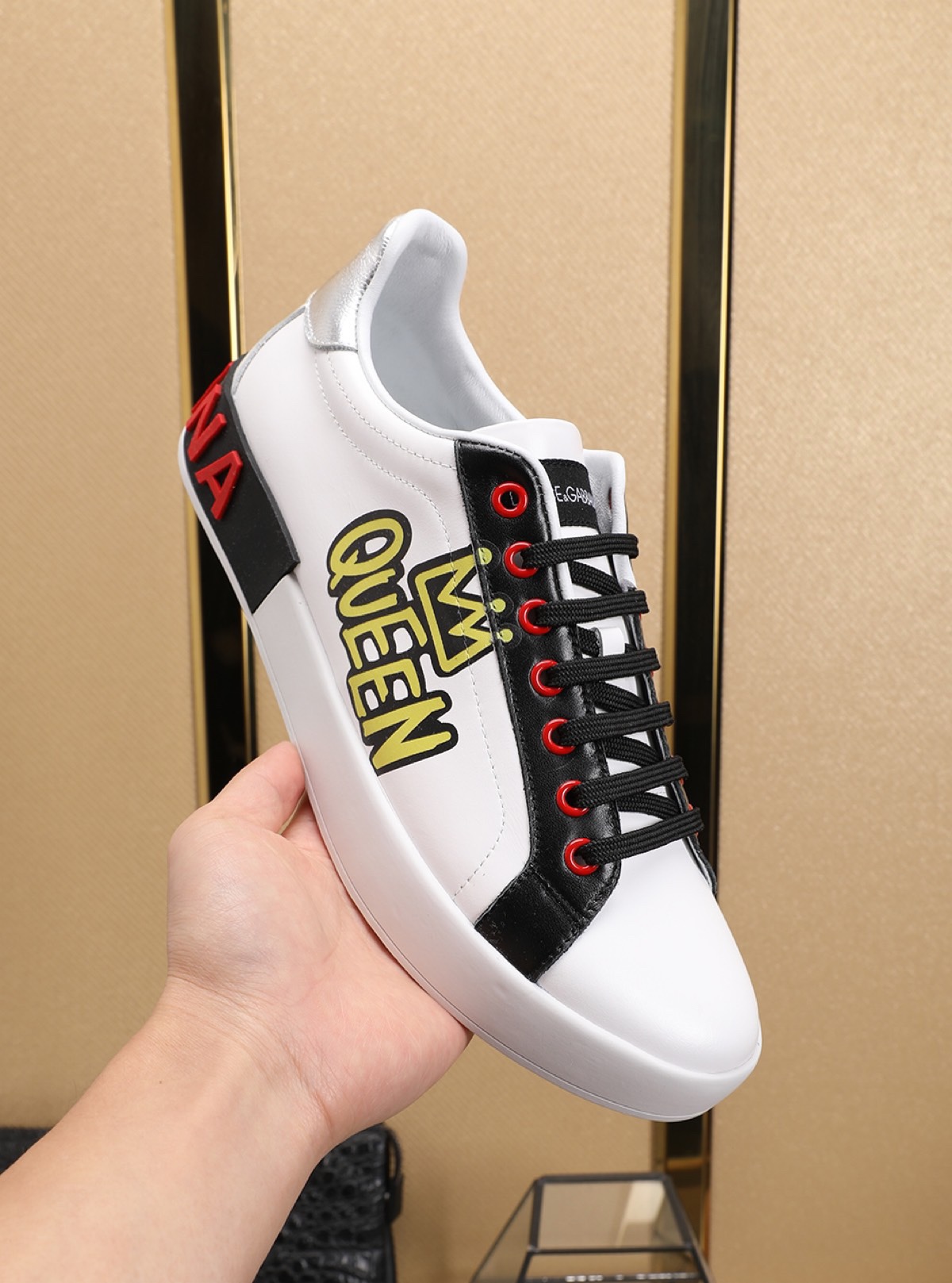 Dolce & Gabbana Low Tops Sneakers 72 - vstockx