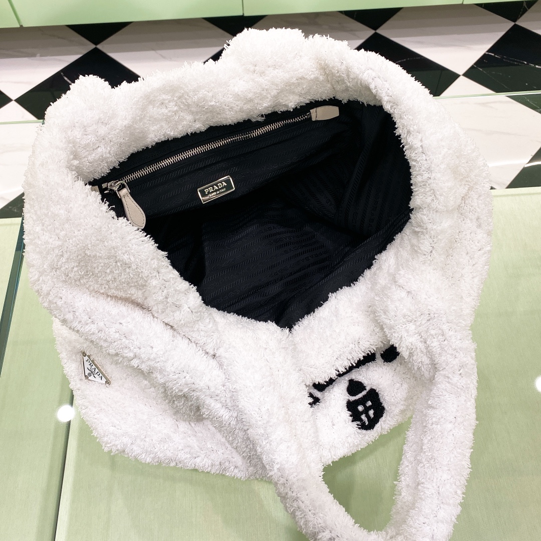 handbags prada 1BG130 40*34*16 - vstockx