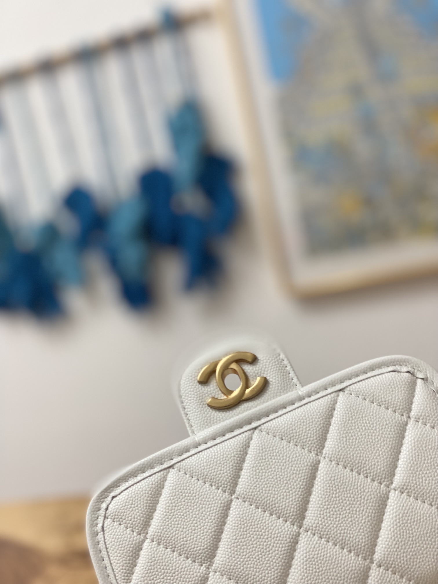 Handbag Chanel AS3652 size 17x20.5x6 cm - vstockx