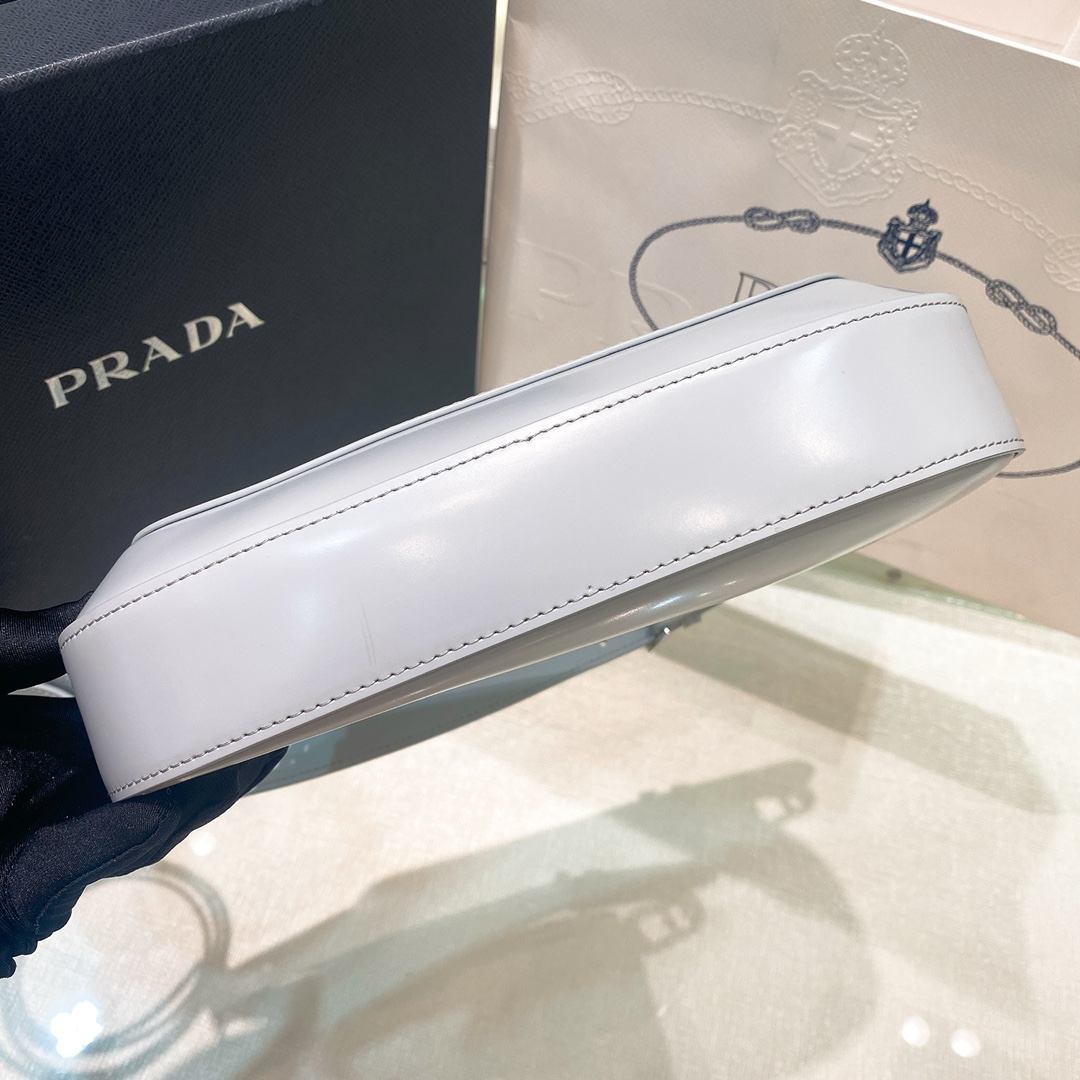 handbags prada Hobo 1BD303 Size:24*19*6cm - vstockx