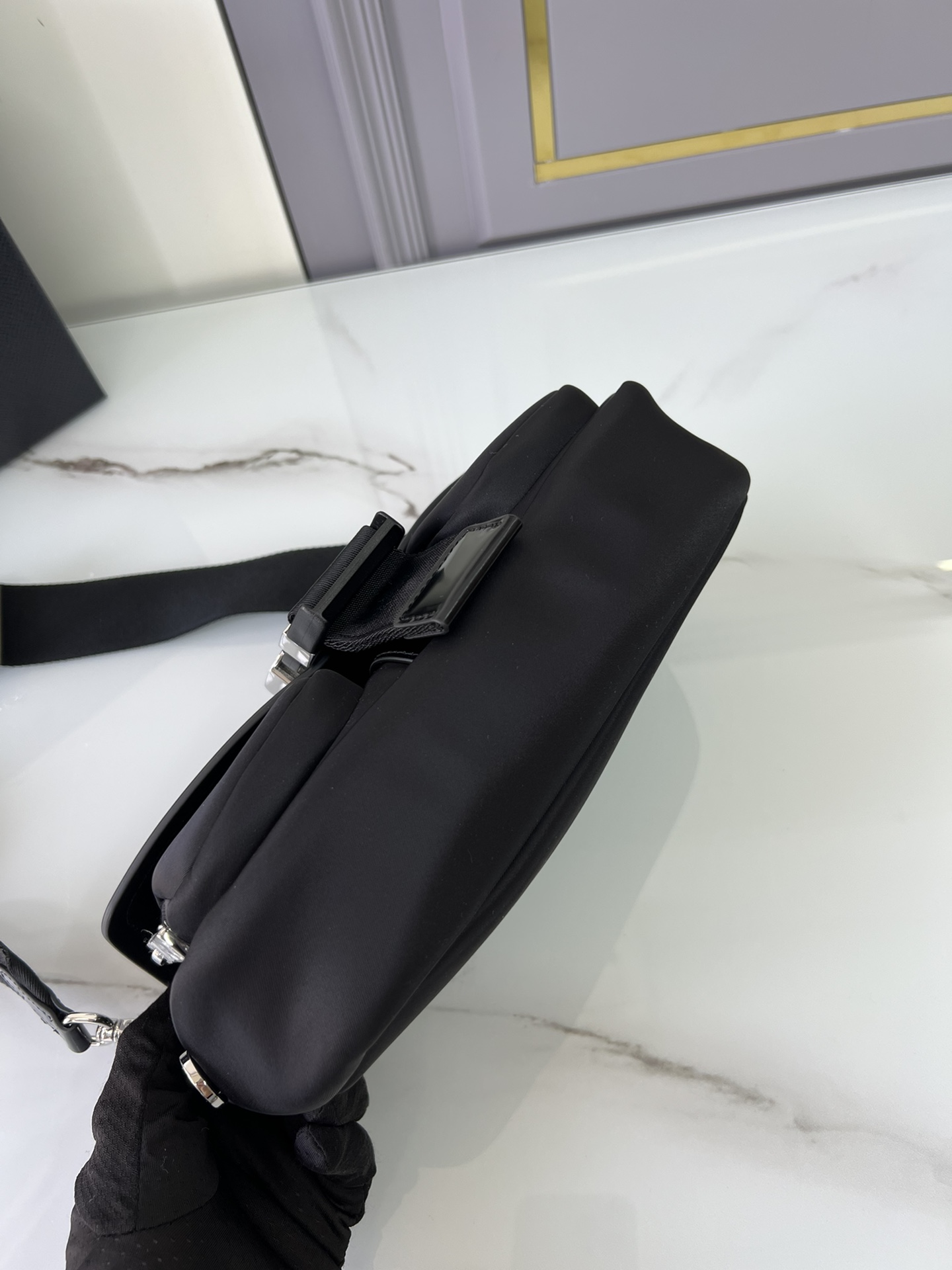 handbags prada 1BD295 23*12.5*5.5 - vstockx