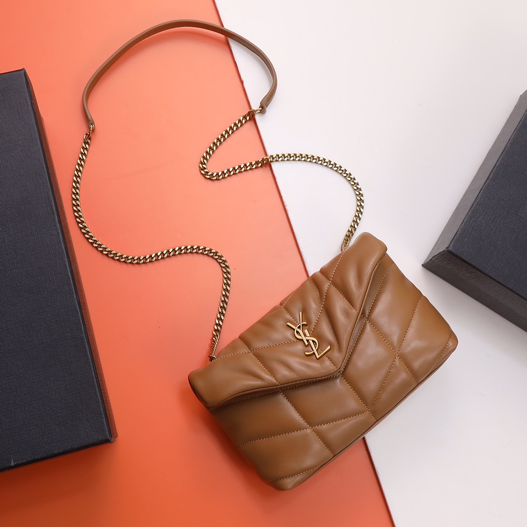 Handbags SAINT LAURENT 620333 size 23  15.5  8.5 cm - vstockx