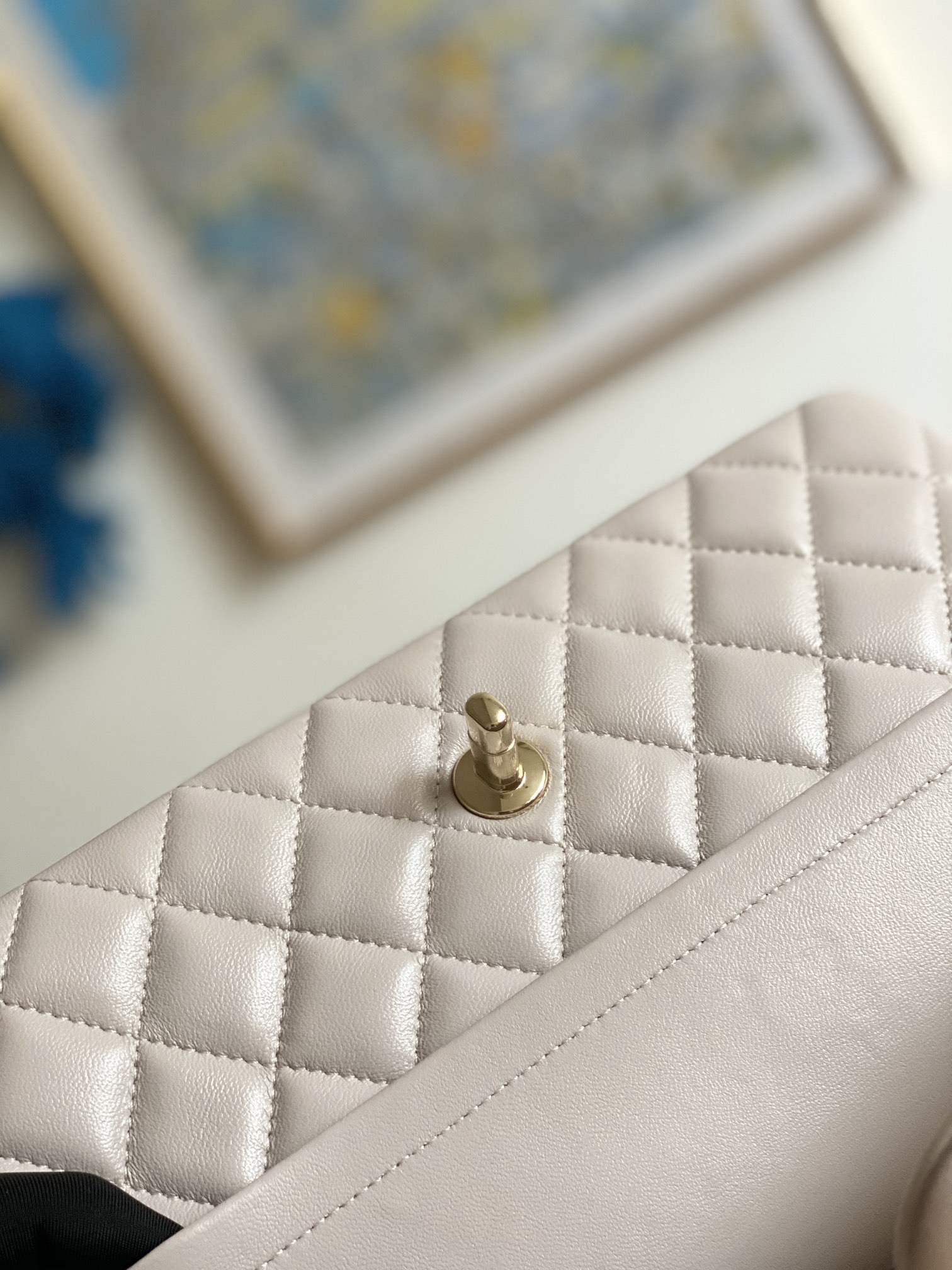 Handbag Chanel 112 size 25 cm - vstockx