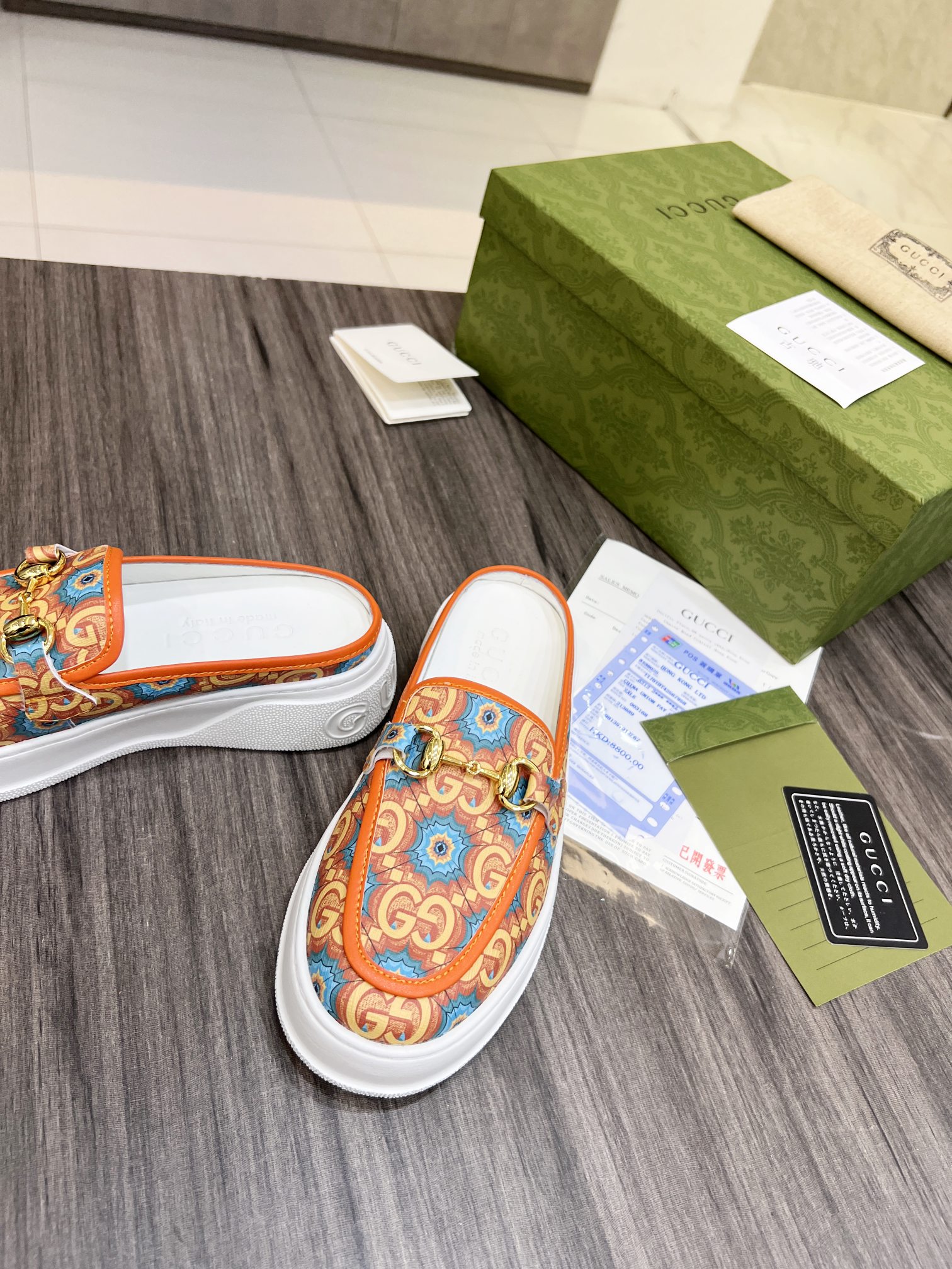 Gucci Women's WOMEN 6 - vstockx