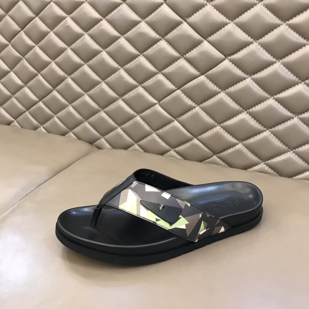 Fendi Slides 21 - vstockx