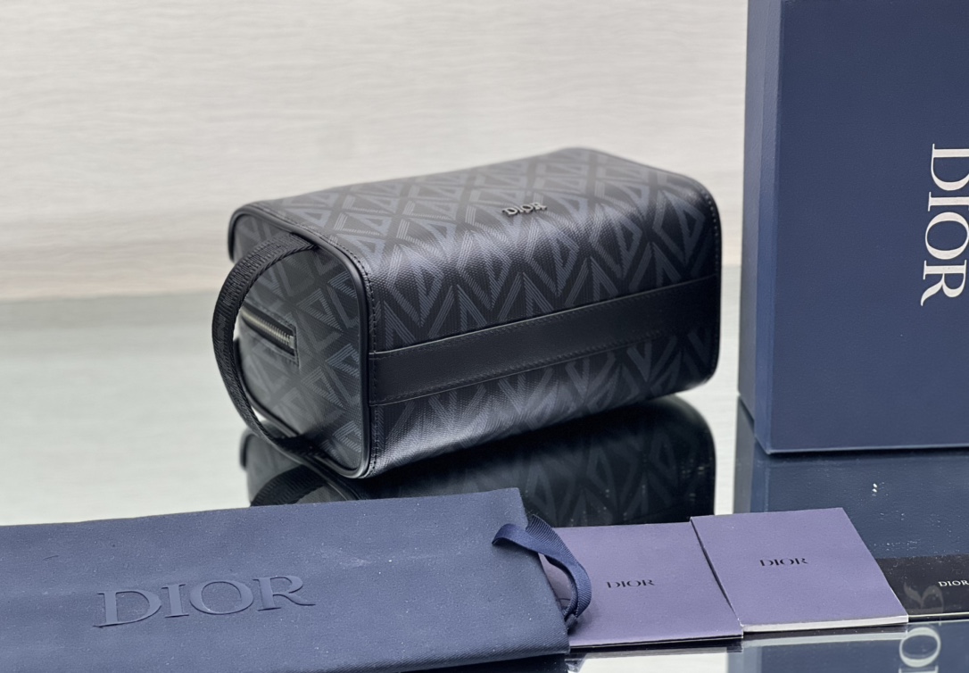 Handbags Dior Lingot S72ADCA418CDP size:21.5*12.5*10.5 cm - vstockx