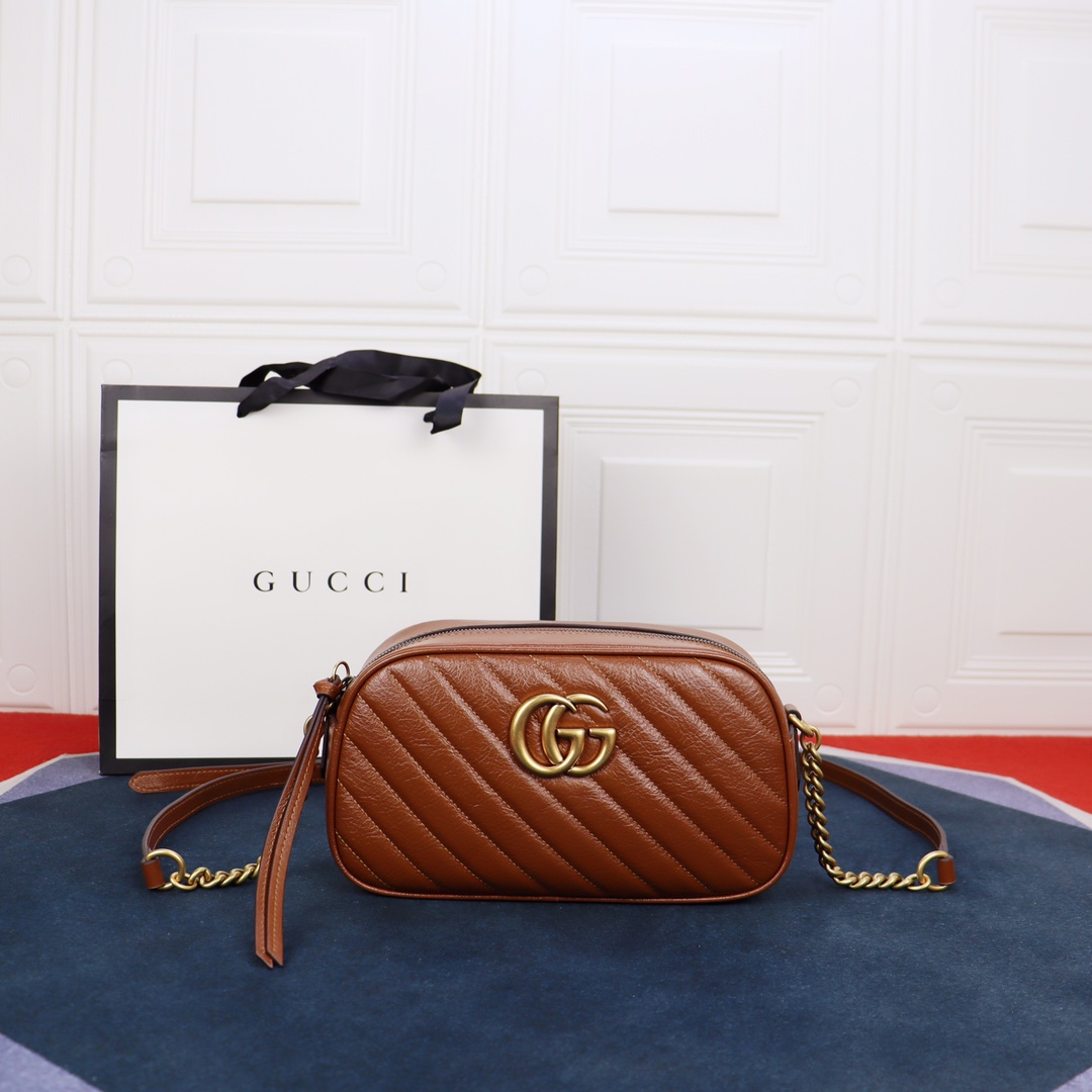 Handbag Gucci 447632 size 24X13X7 cm - vstockx