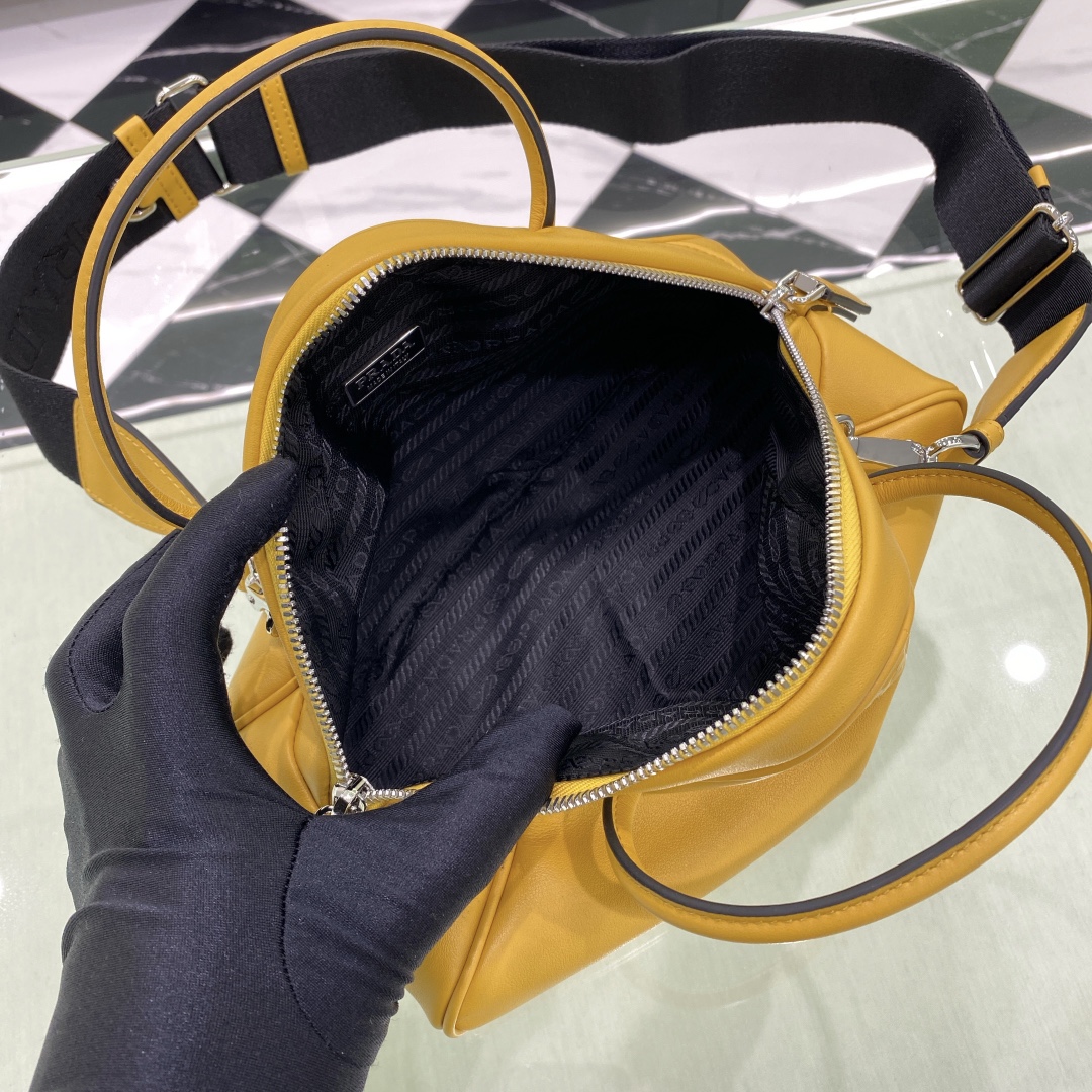 handbags prada 1BB082 size:25*4.5*1cm - vstockx