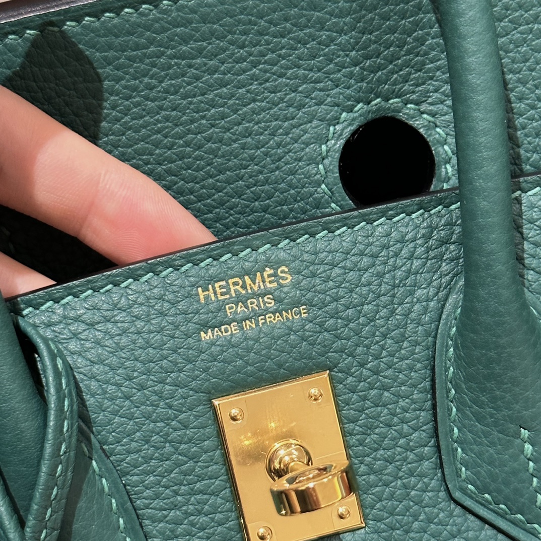 Handbags Hermes Birkin size:25 cm - vstockx