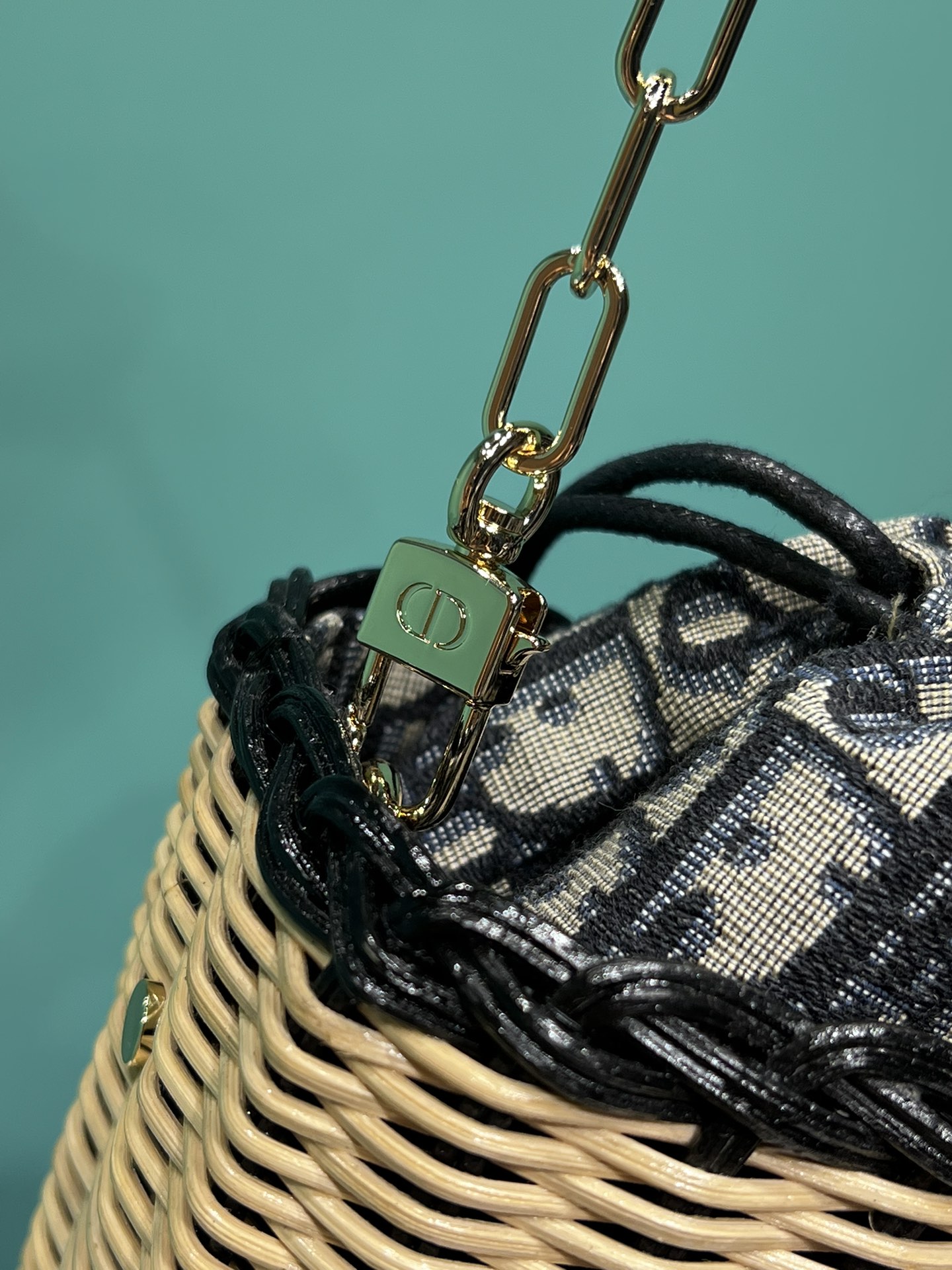 Handbags Dior odlique size:22*12*5 cm - vstockx