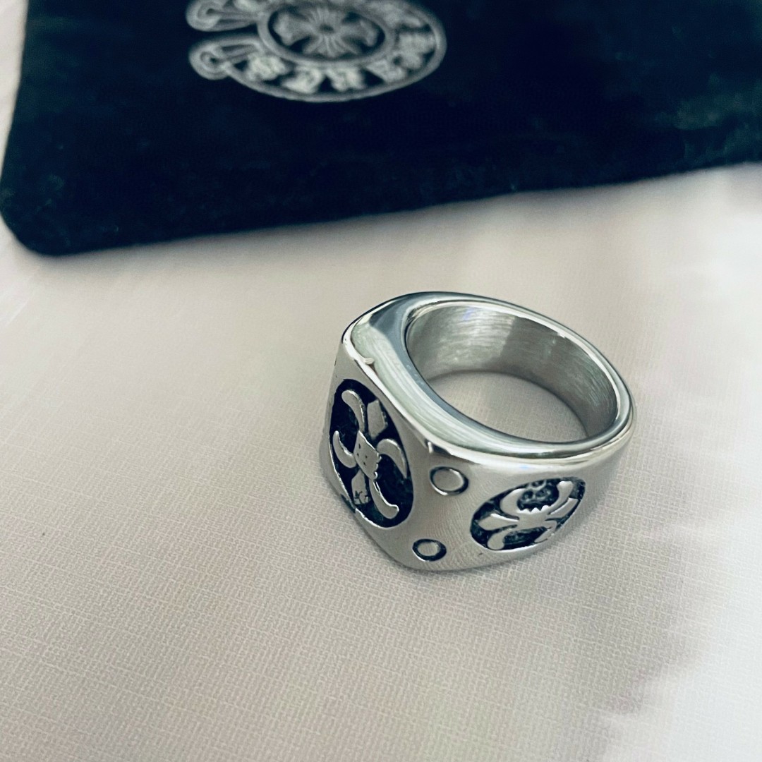 Jewelry chrome hearts 666 - vstockx