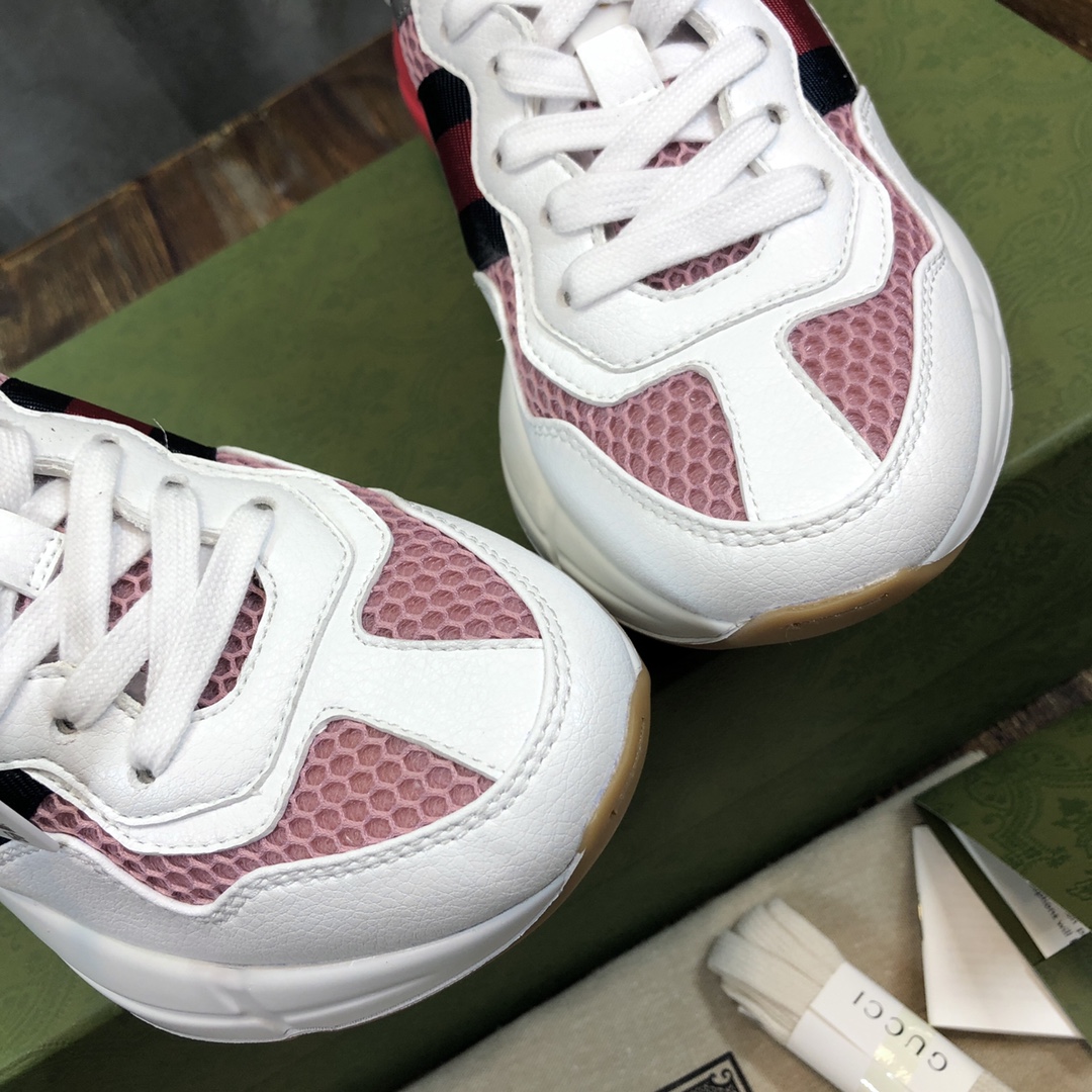 Gucci Rhyton sneaker 8 - vstockx