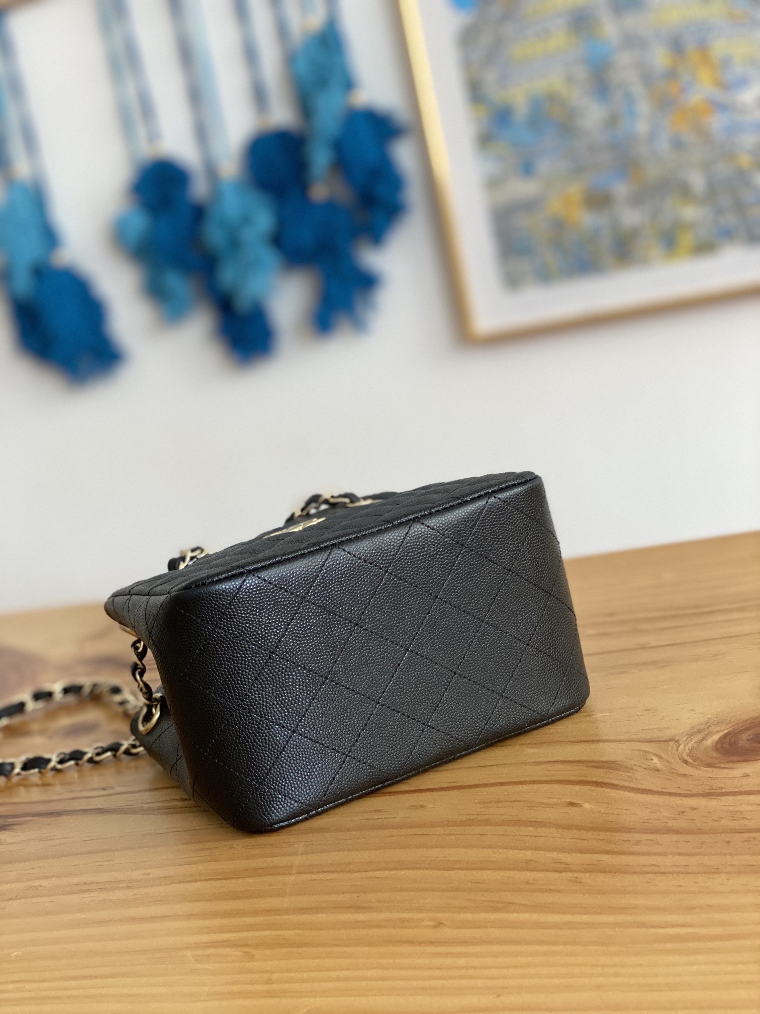 Handbag Chanel AS3176 size 16X15X9 cm - vstockx