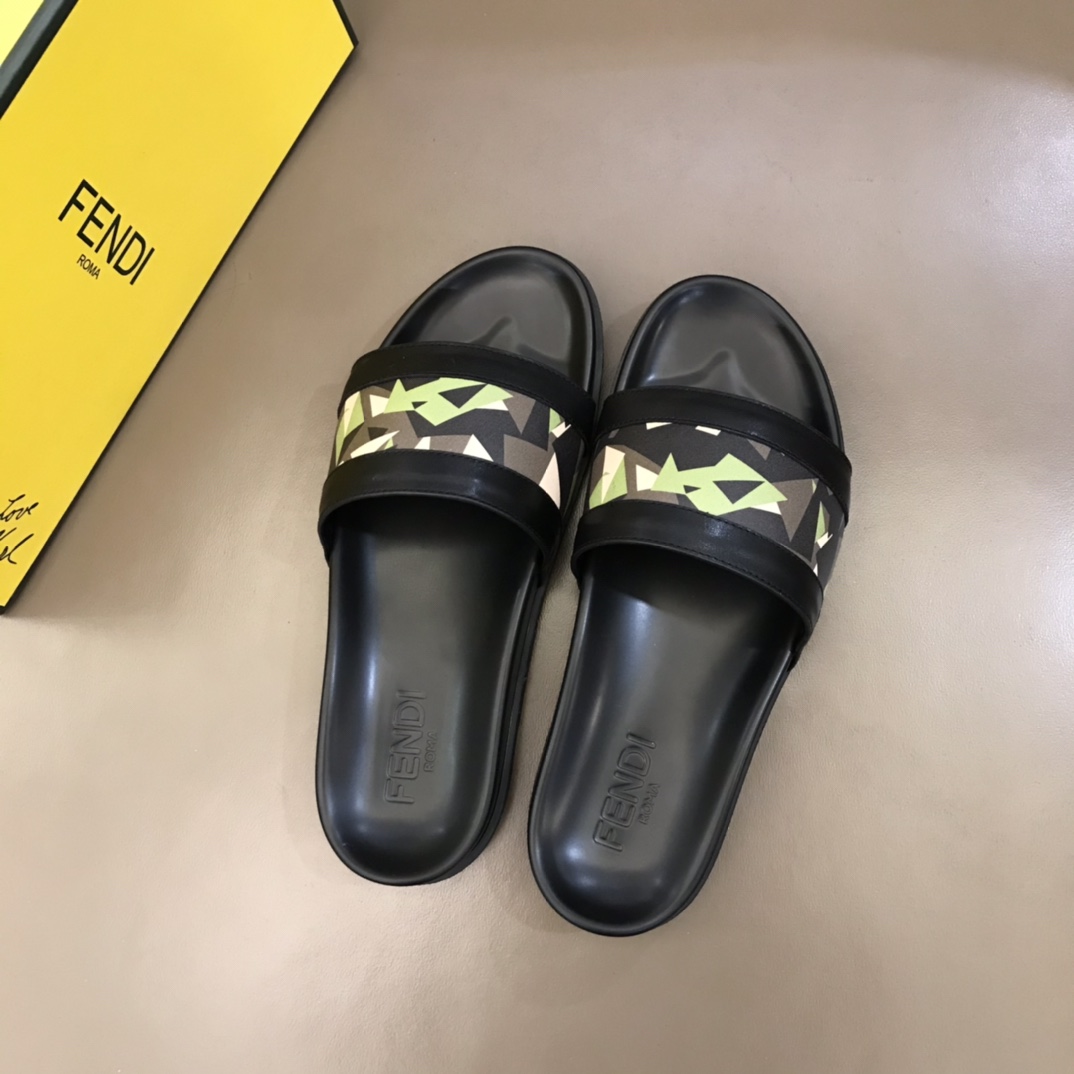 Fendi Slides 22 - vstockx