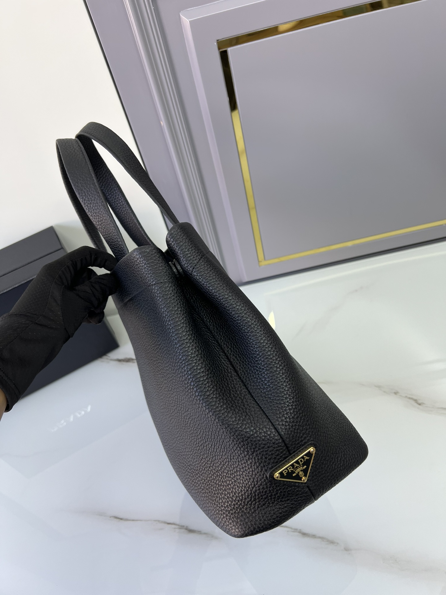 handbags prada 1BC384 32*24*14 - vstockx