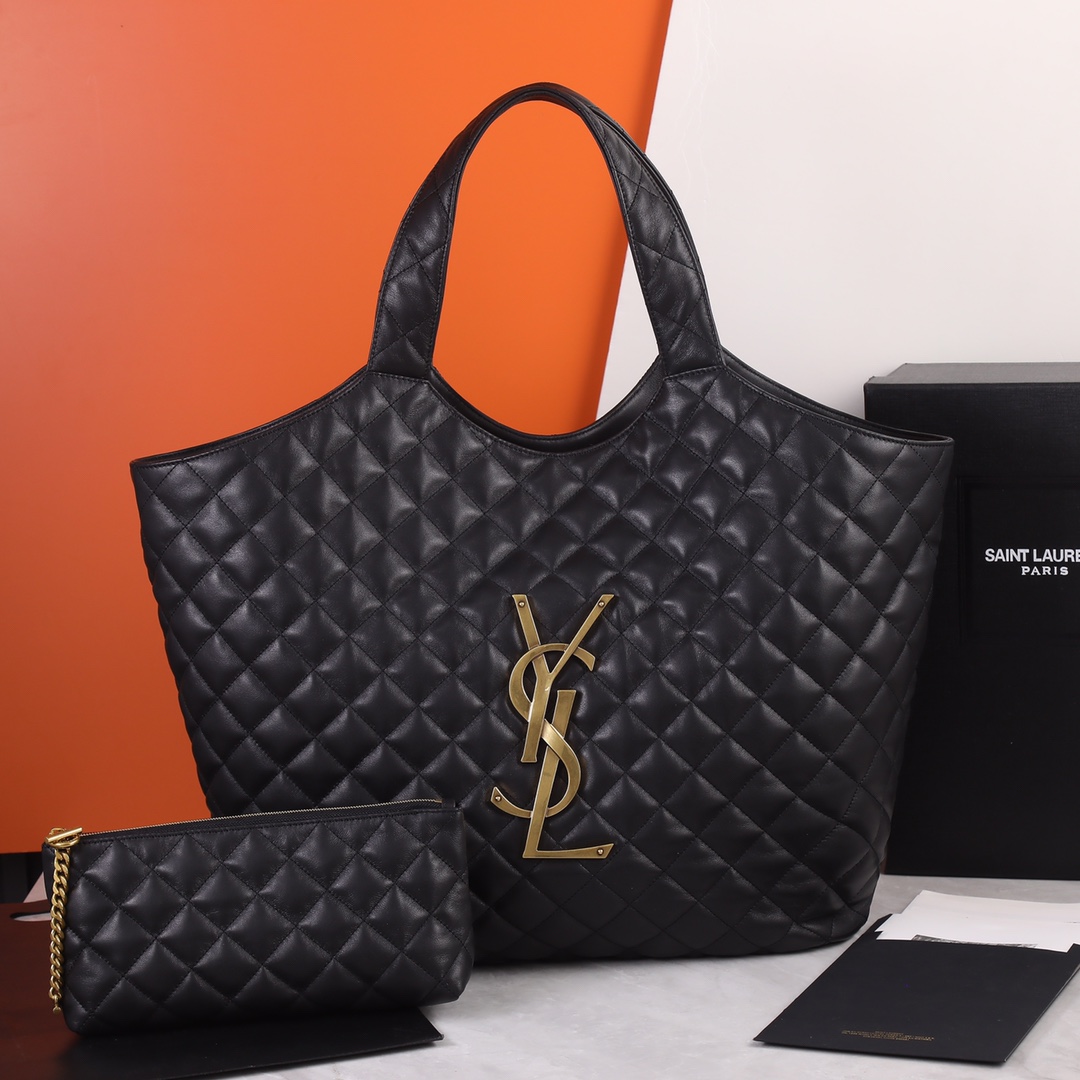 Handbags SAINT LAURENT 698651 size 38x43x8 cm - vstockx