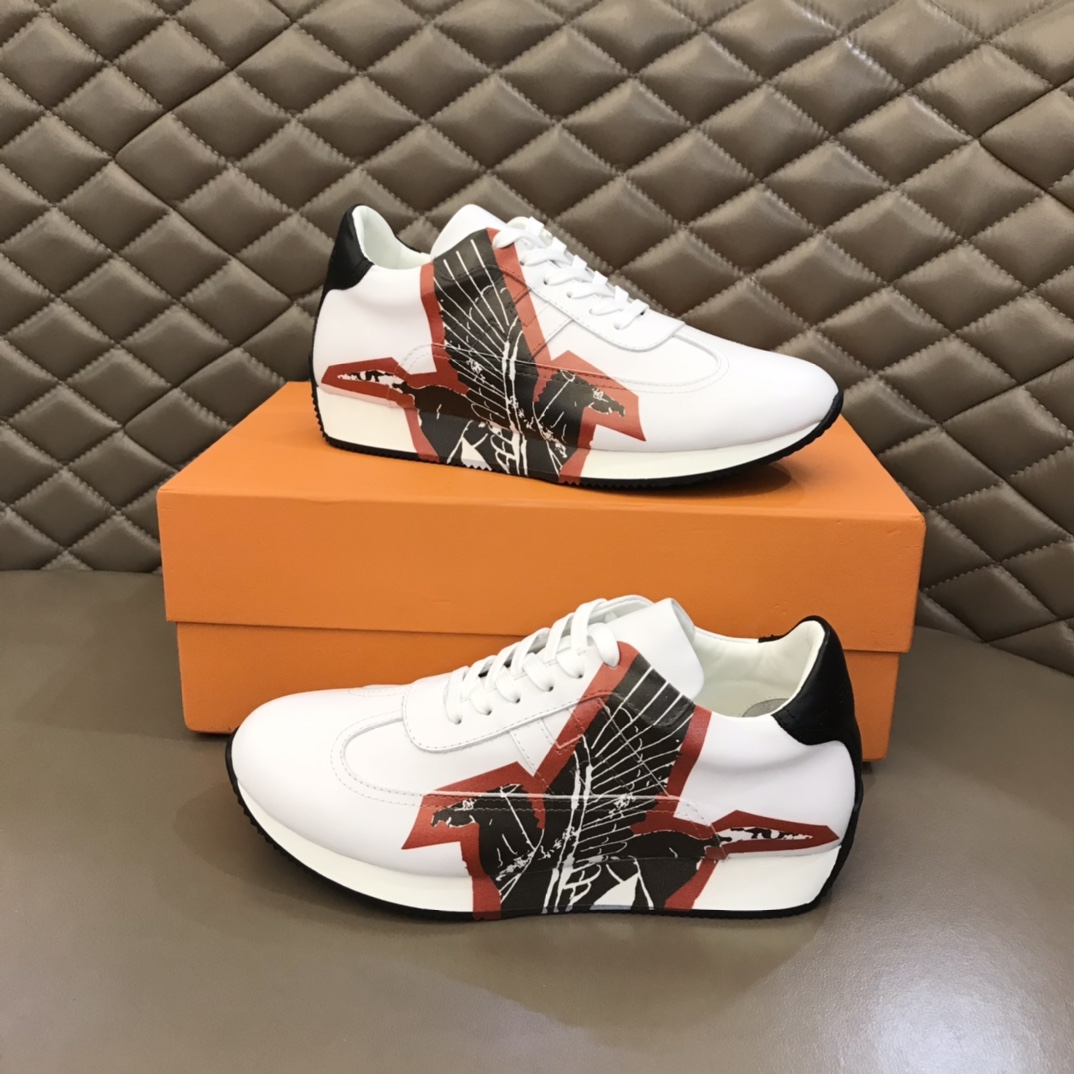 Hermes Low Top sneaker 10 - vstockx