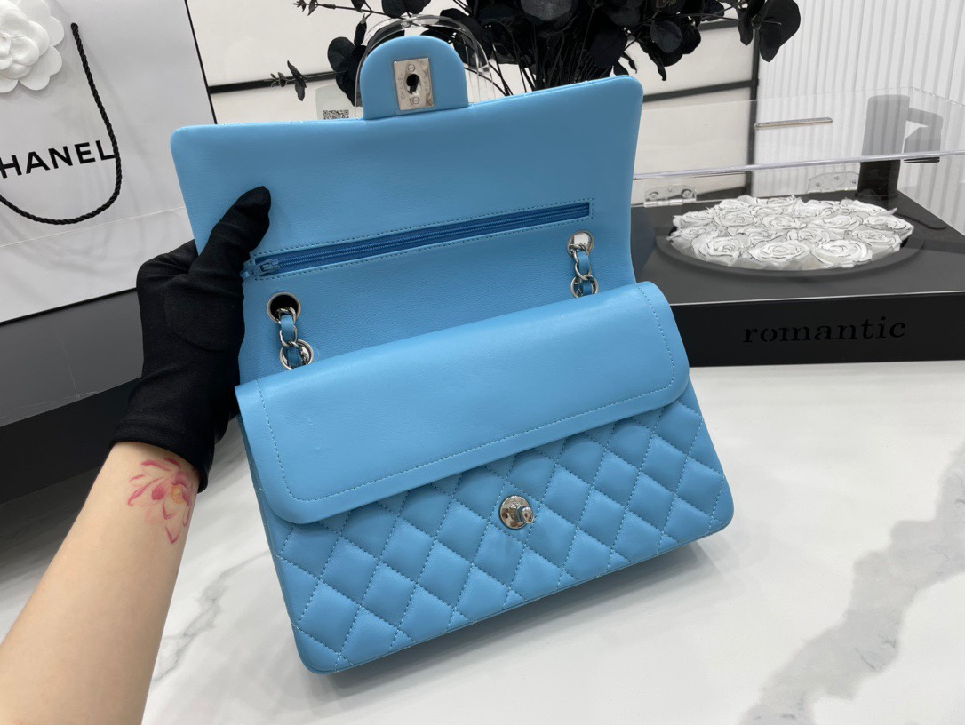 Handbag Chanel 01112 size 25 cm - vstockx