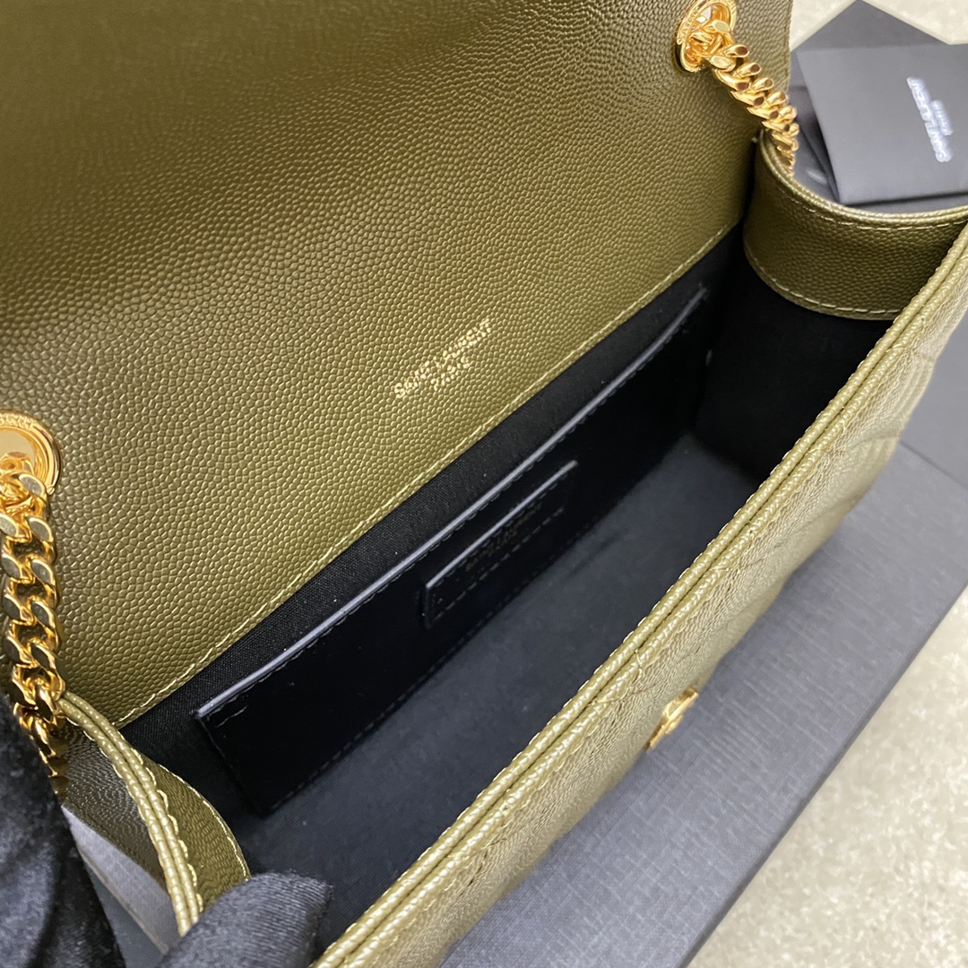 Handbags SAINT LAURENT 526286 size 21x13x6 cm - vstockx