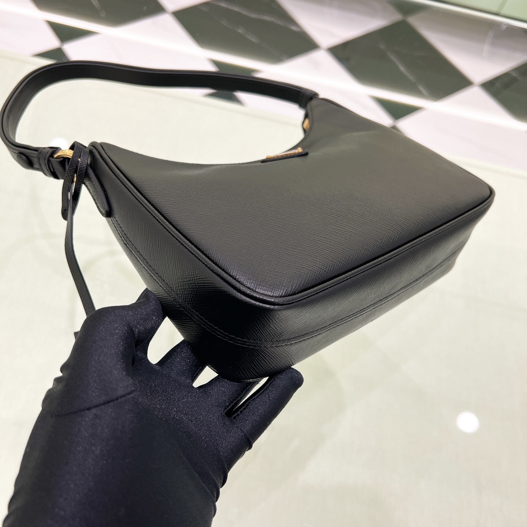 handbags prada 1BC204 size:22*18*6 - vstockx