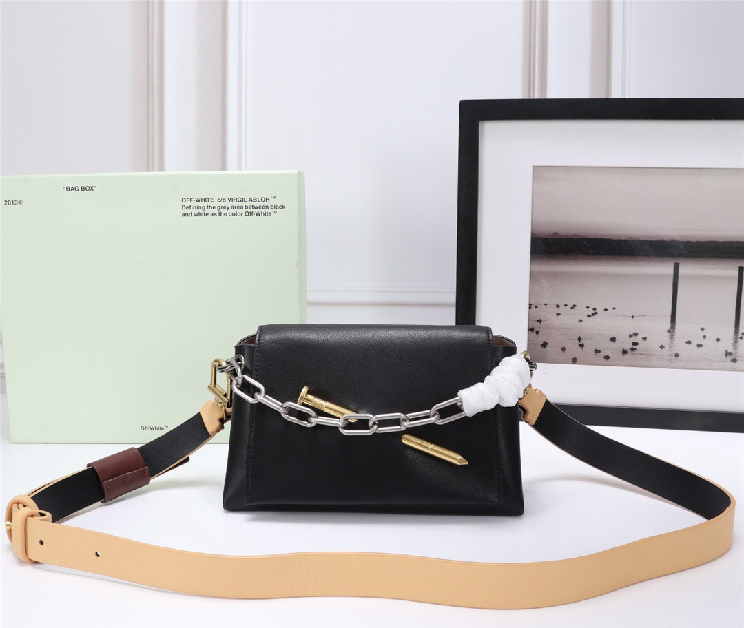 handbags OFF-White 563  6553870  size:23.5*15*10cm - vstockx