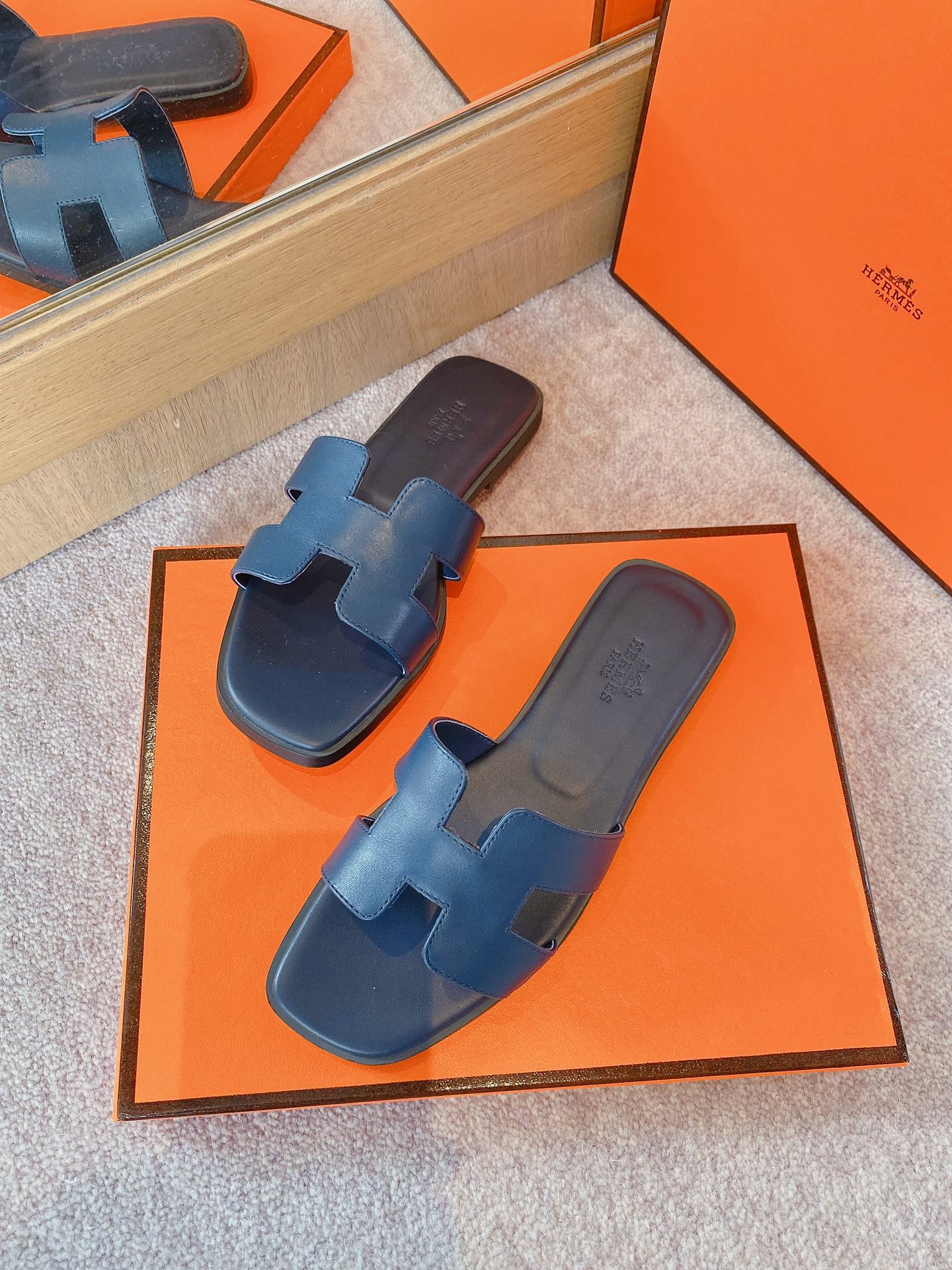 Hermes Sandals 81 - vstockx