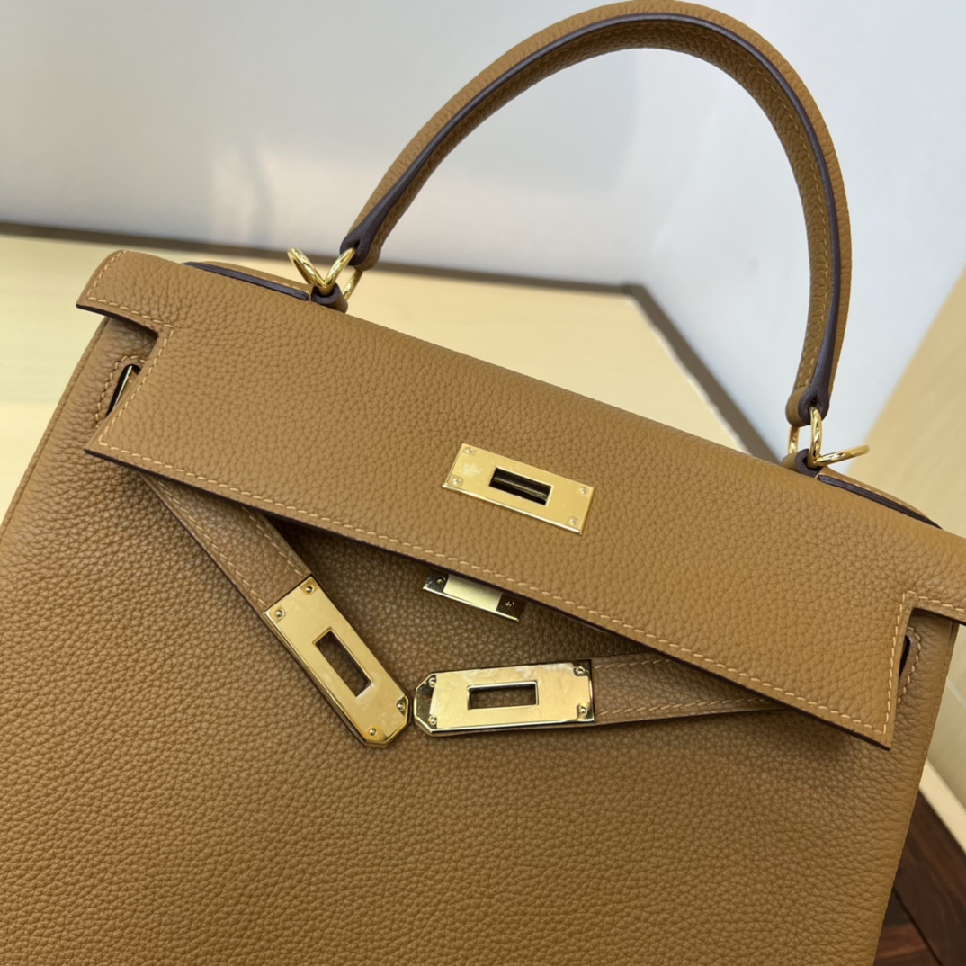 Handbags Hermes KL size:28 cm - vstockx