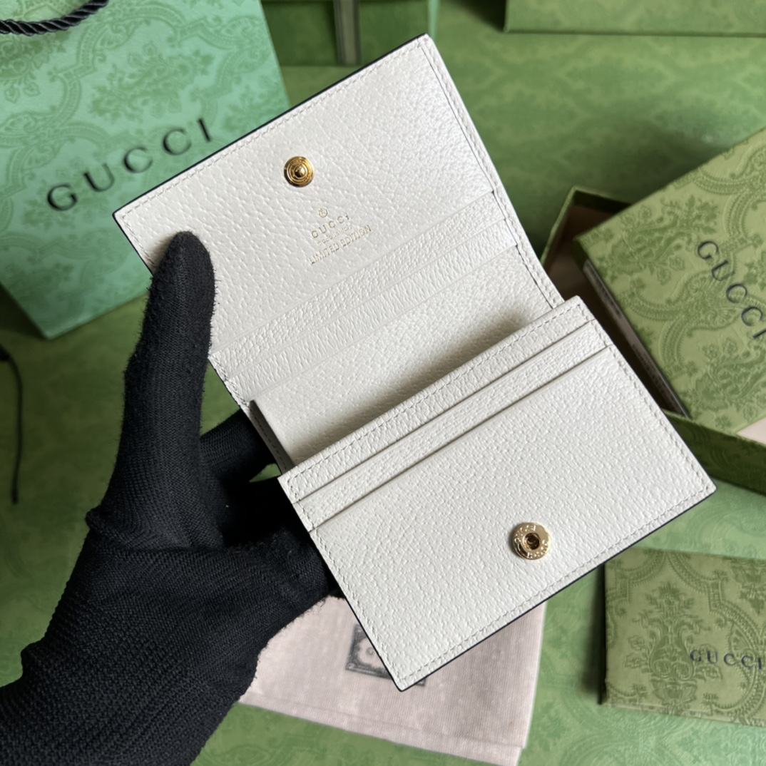 Handbag Gucci 523155 size 11*8.5*3 cm - vstockx