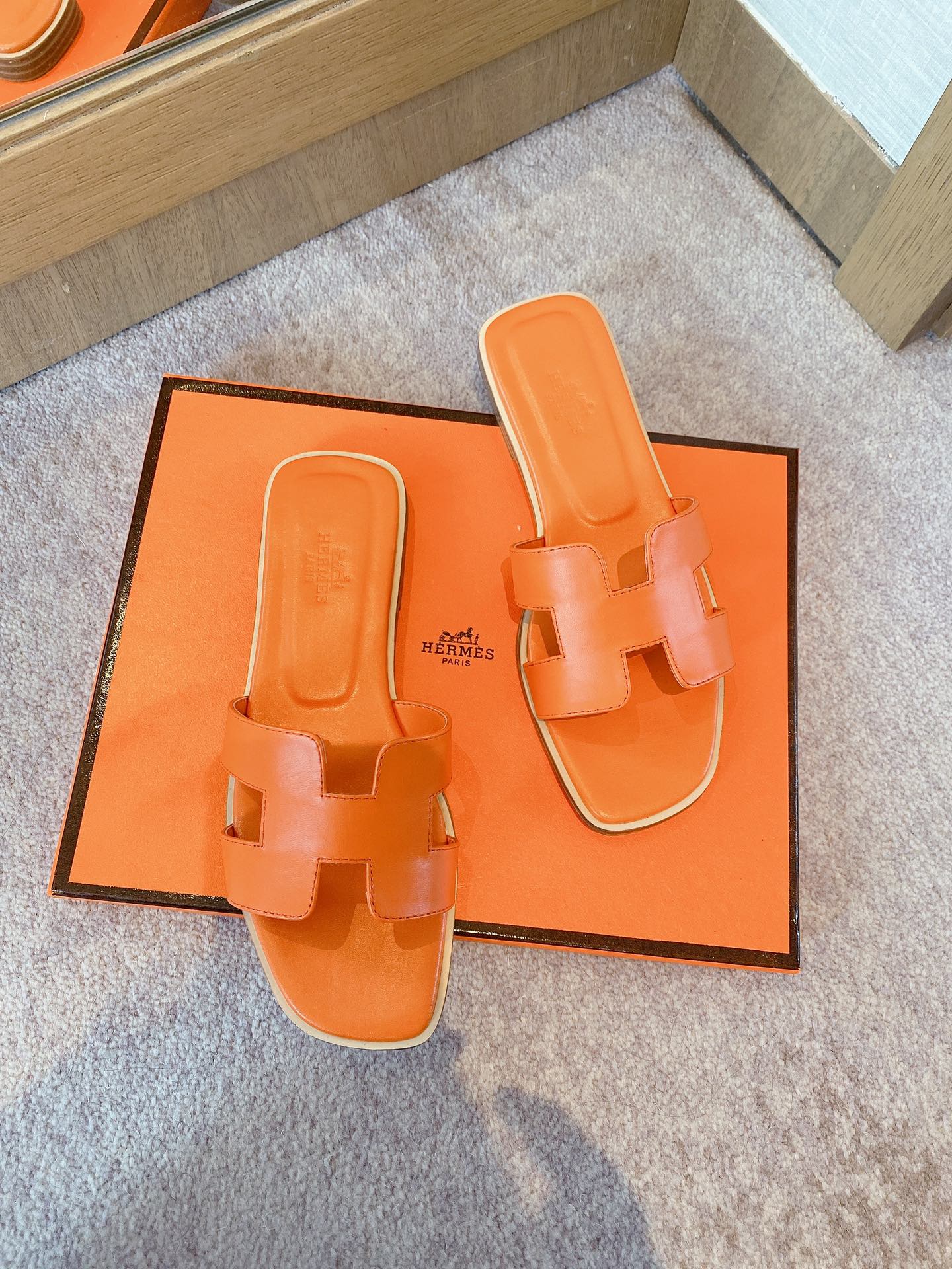 Hermes Sandals 71 - vstockx