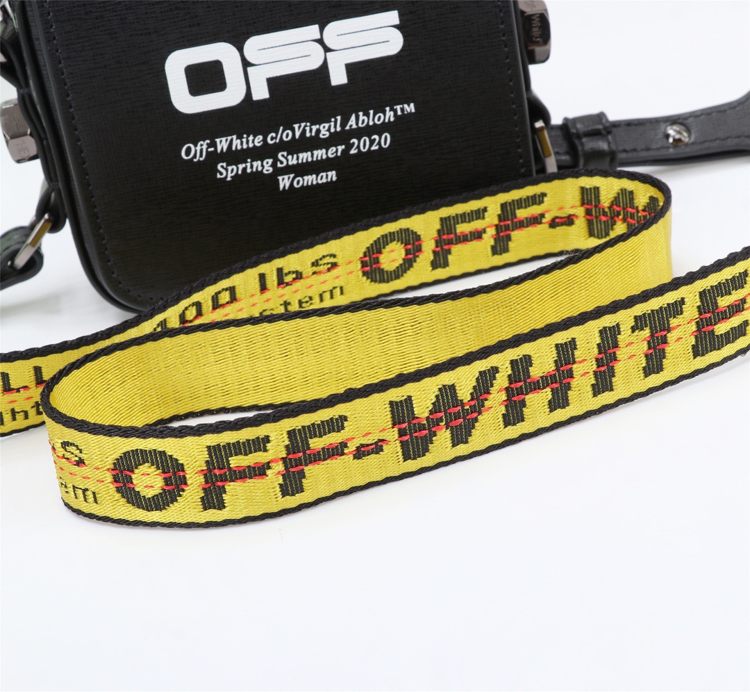 handbags OFF-White 543  4225780  size:12*11*6cm - vstockx