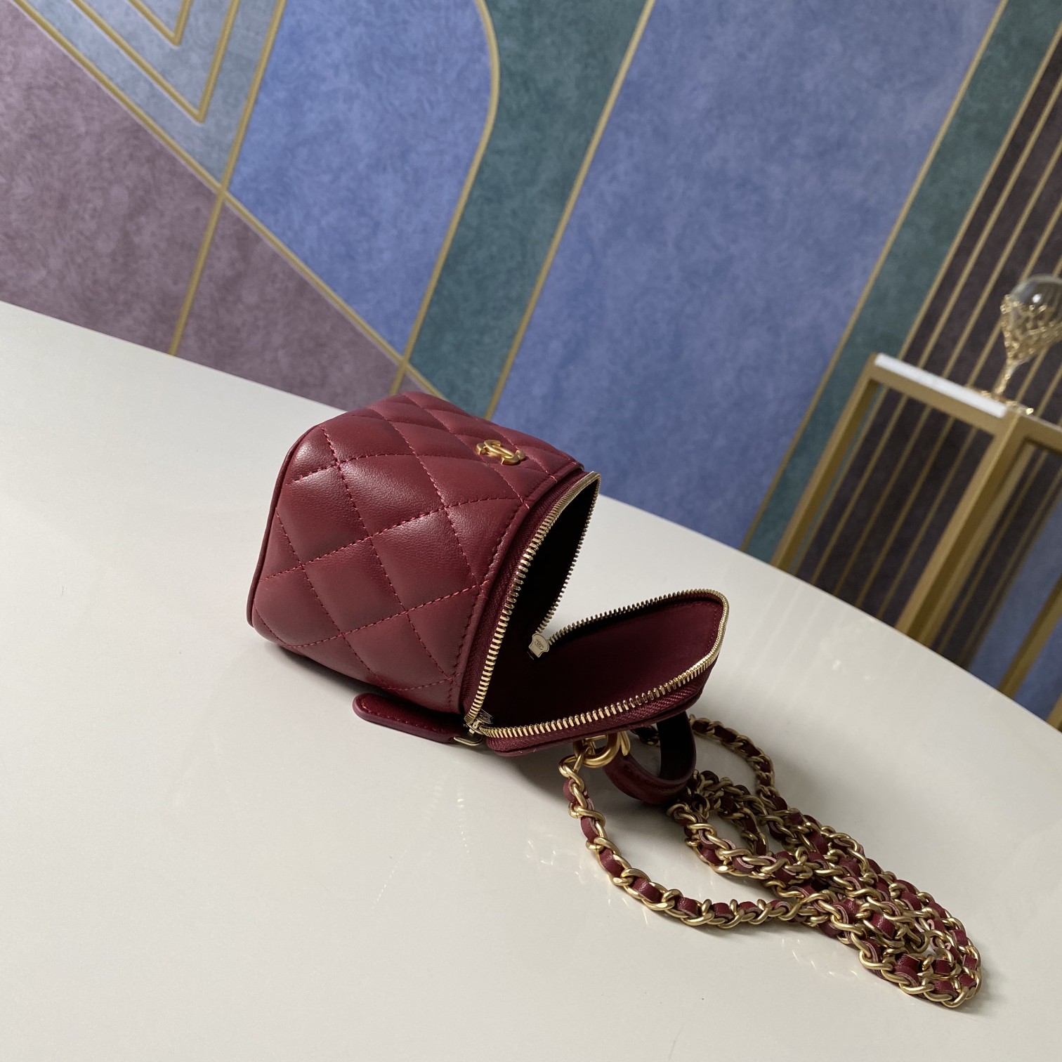 Handbag Chanel 81113 size 10 7 9 cm - vstockx