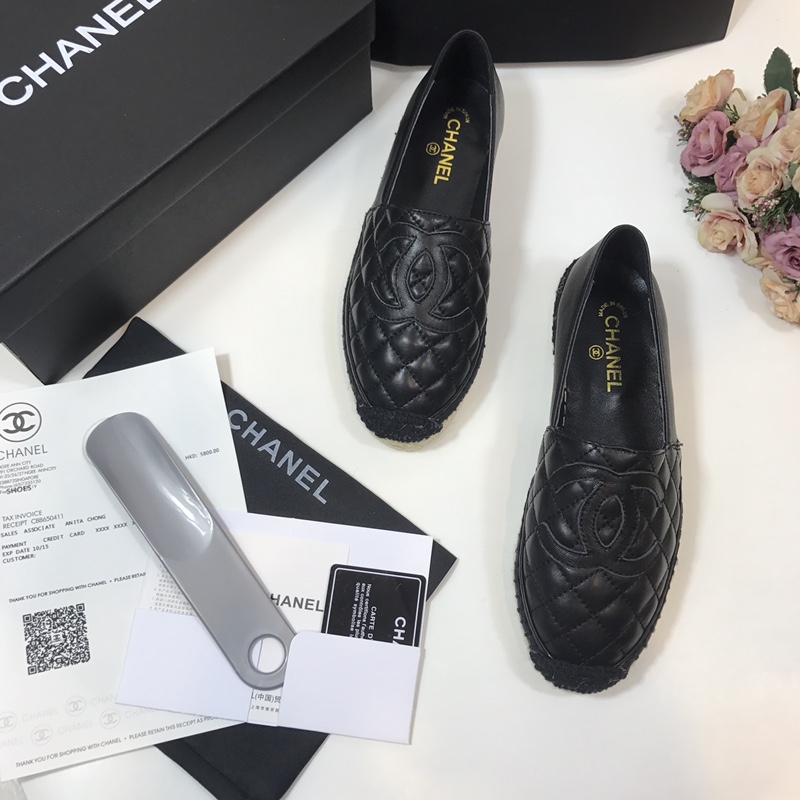 Chanel Loafers 53 - vstockx