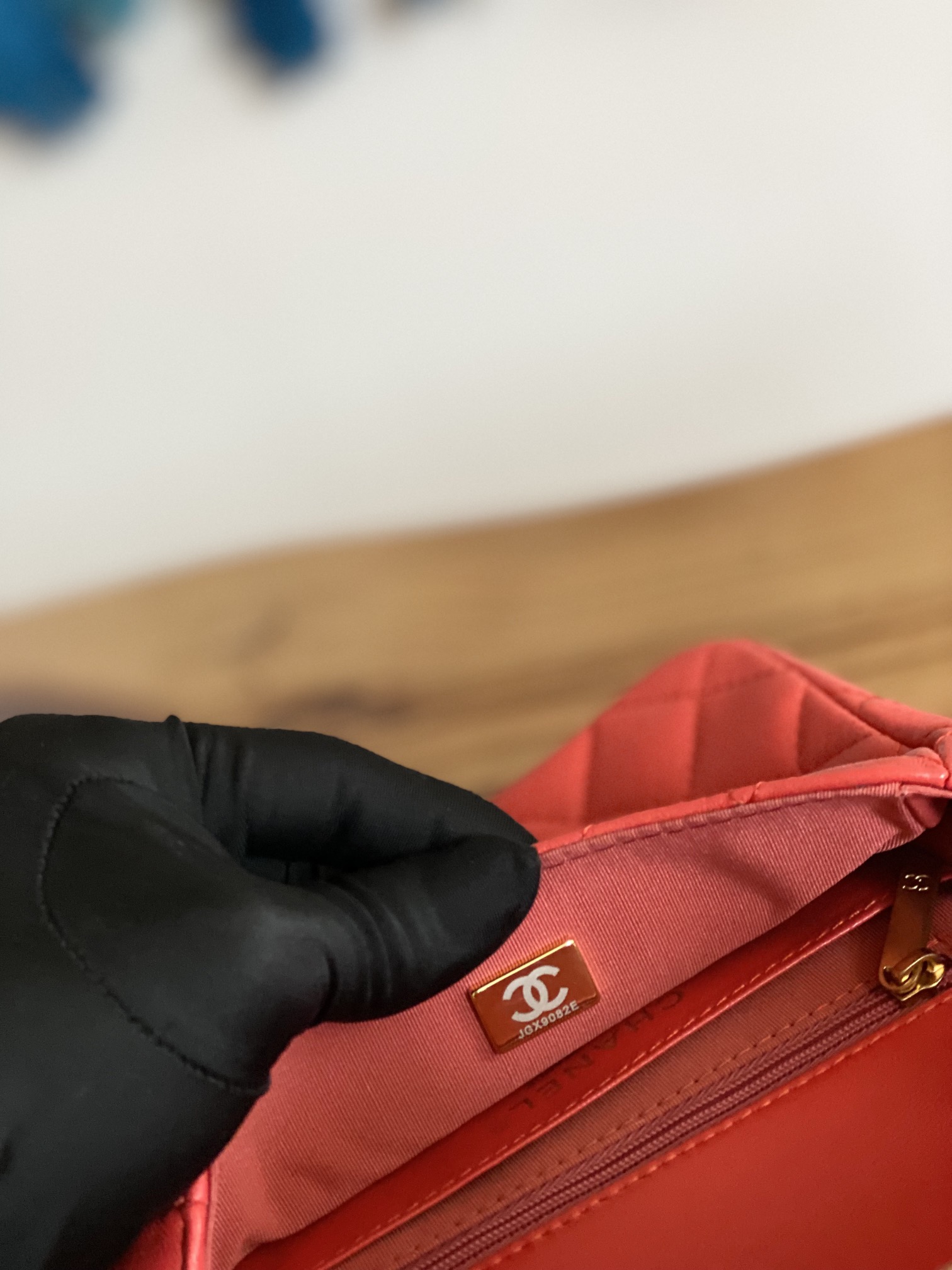 Handbag Chanel AS3738 size 12.5*16*6 cm - vstockx