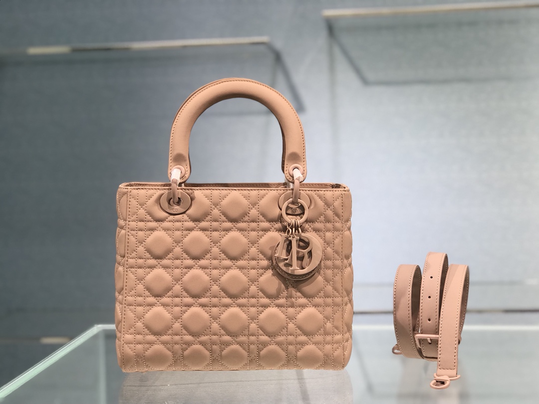 Handbag Dior 6605 size 24 cm - vstockx