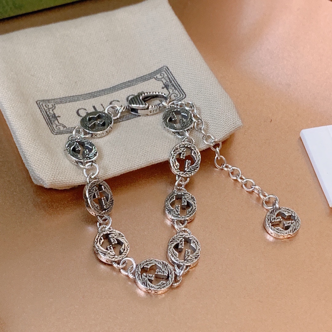 Jewelry Gucci 811 - vstockx