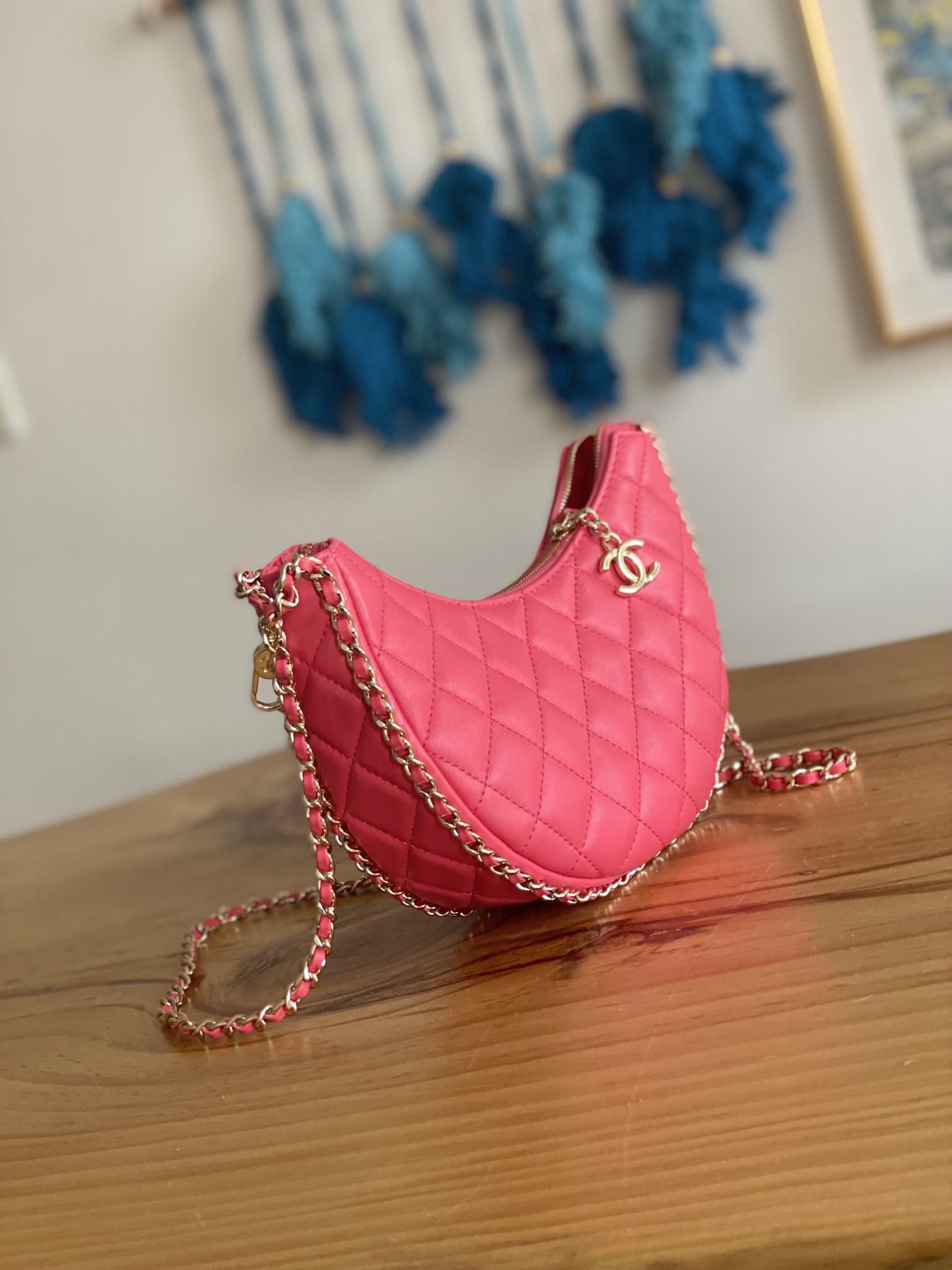 Handbag Chanel AS3917 size 15X20X6 cm - vstockx