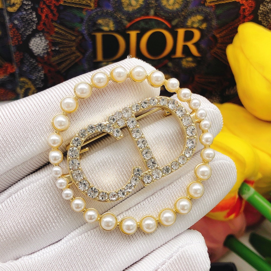 Jewelry Dior 351 - vstockx