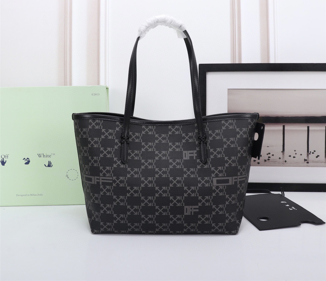 handbags OFF-White 580  6775980  size:38*23*12cm - vstockx