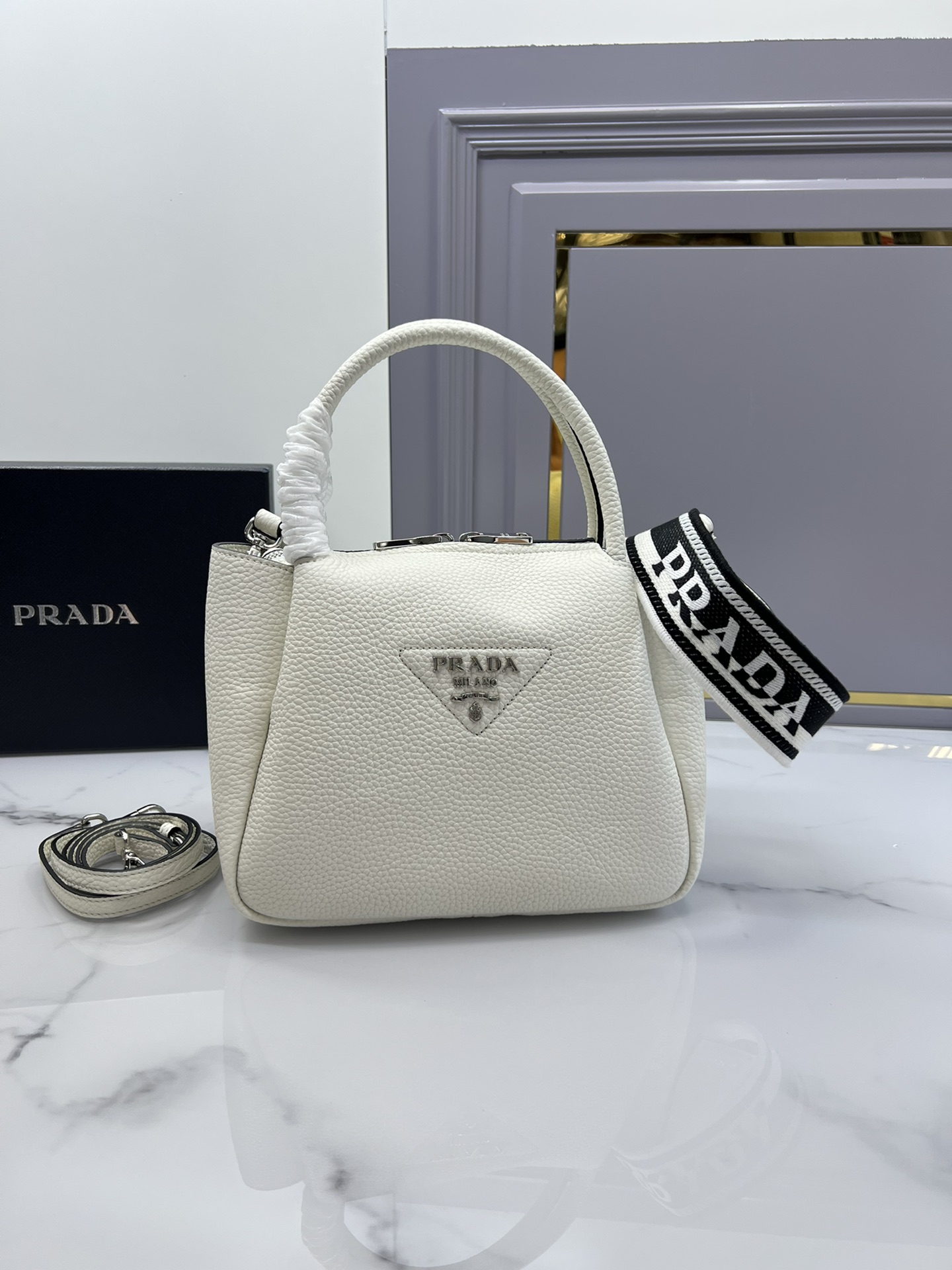handbags prada 1BC145 23*21*10 - vstockx