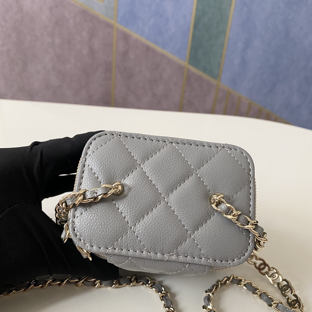 Handbag Chanel 81186 size 10.5-8.5-7 cm - vstockx