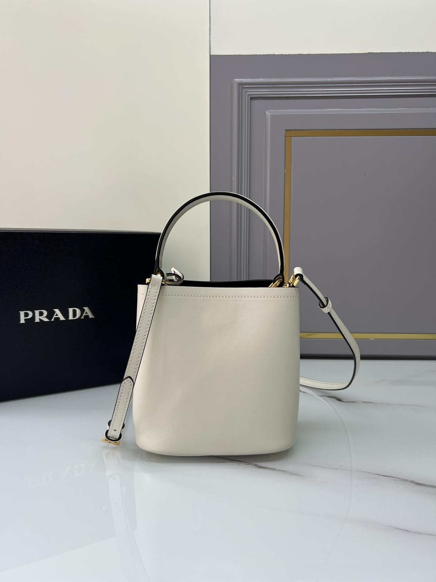 handbags prada 1BA373 15*16*9.5 - vstockx