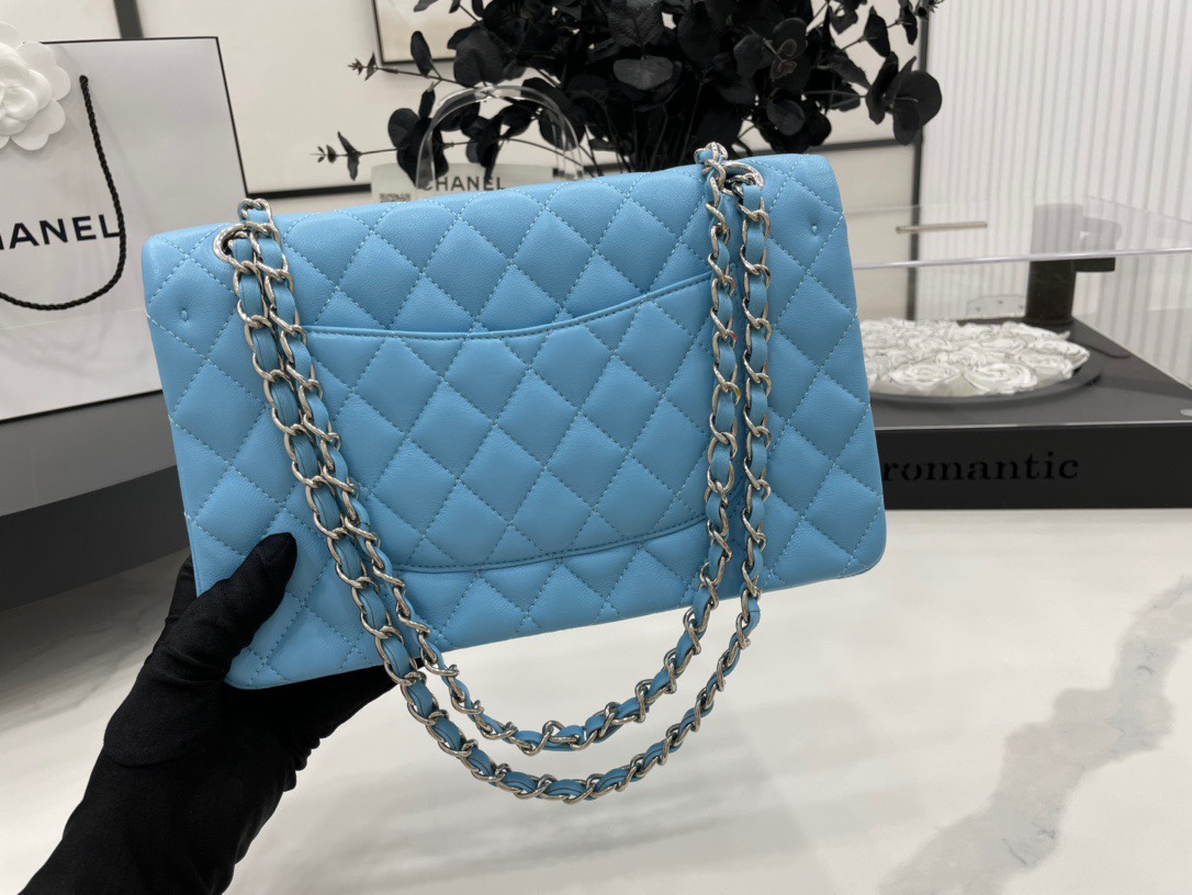 Handbag Chanel 01112 size 25 cm - vstockx