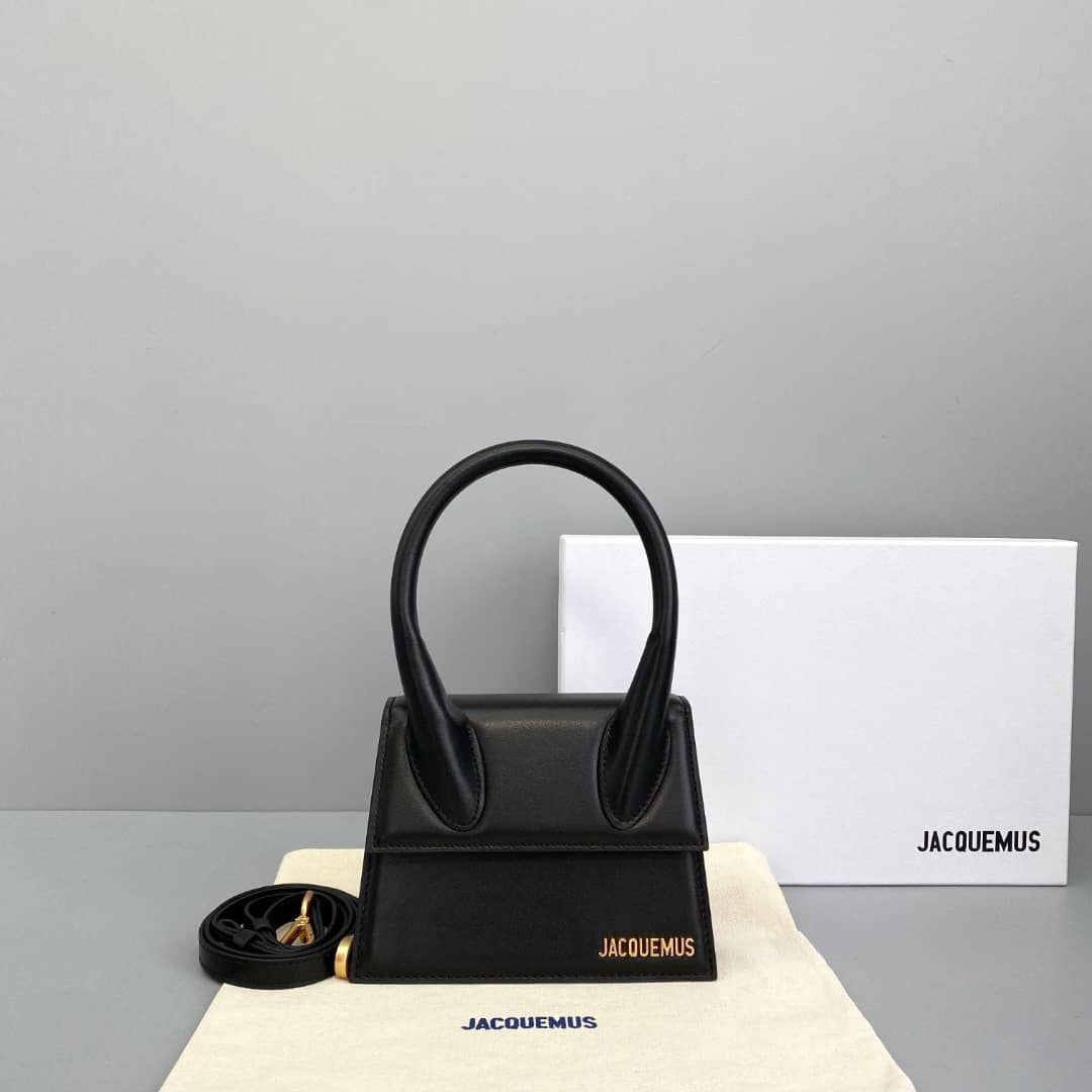 handbag Jacquemus bamnino 2044 size 18*15.5*8 cm - vstockx