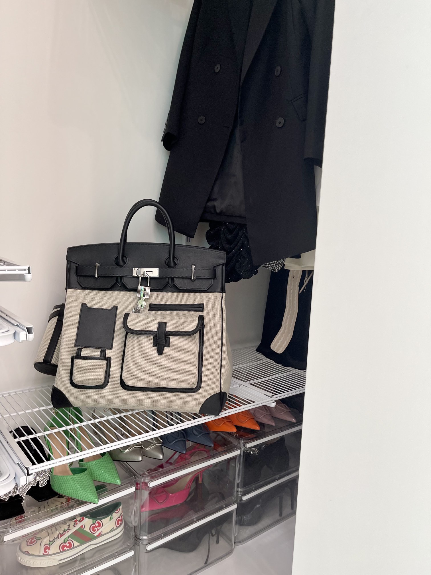 Handbags Hermes HAC - vstockx