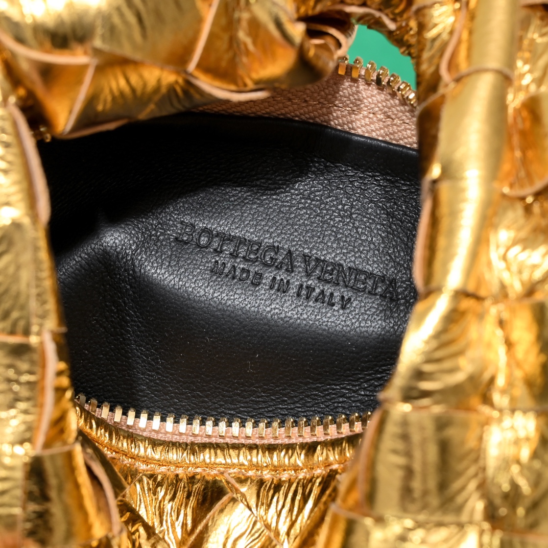 handbags Bottega Veneta 6699-0# size:17*16*6.5cm - vstockx