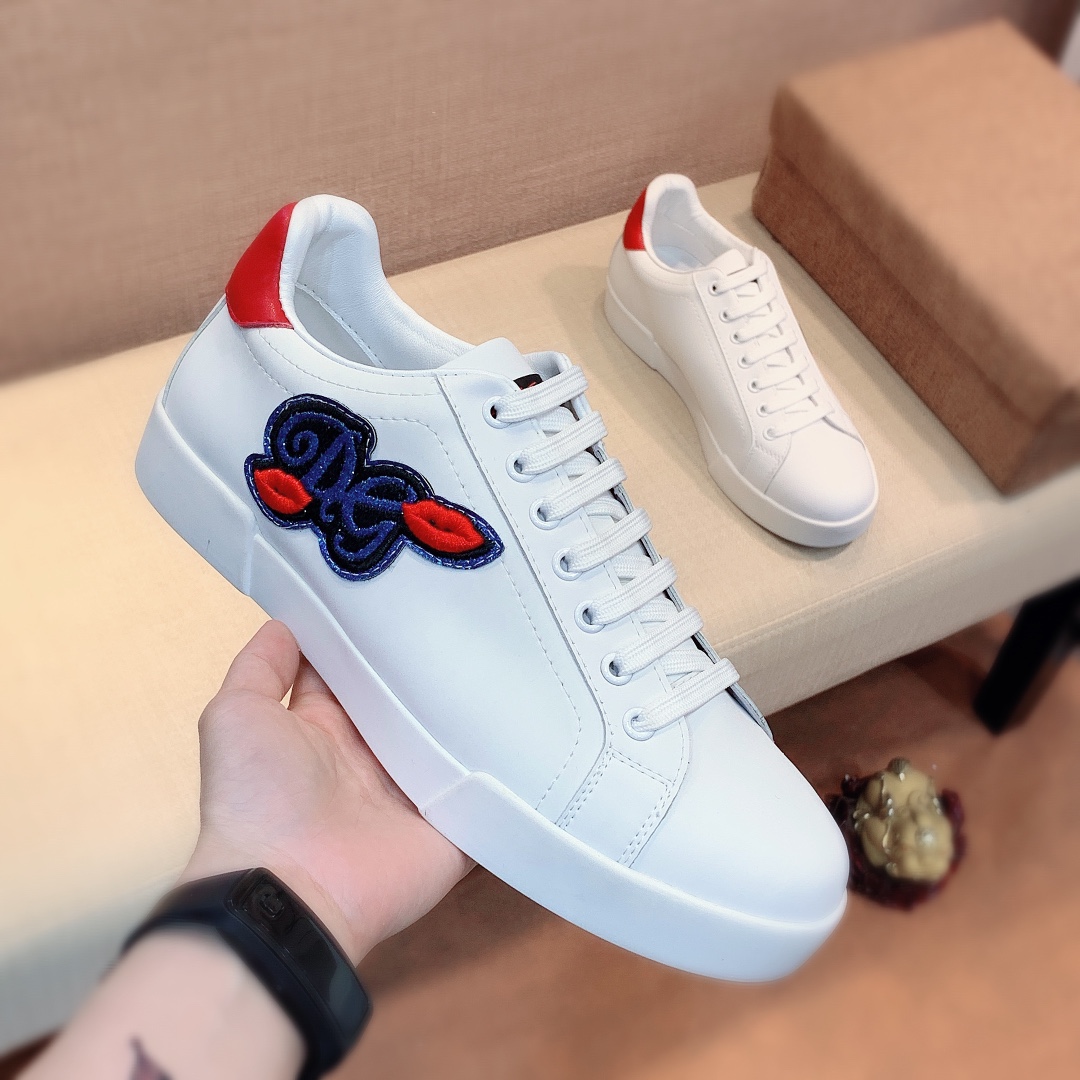 Dolce & Gabbana Low Tops Sneakers 8 - vstockx